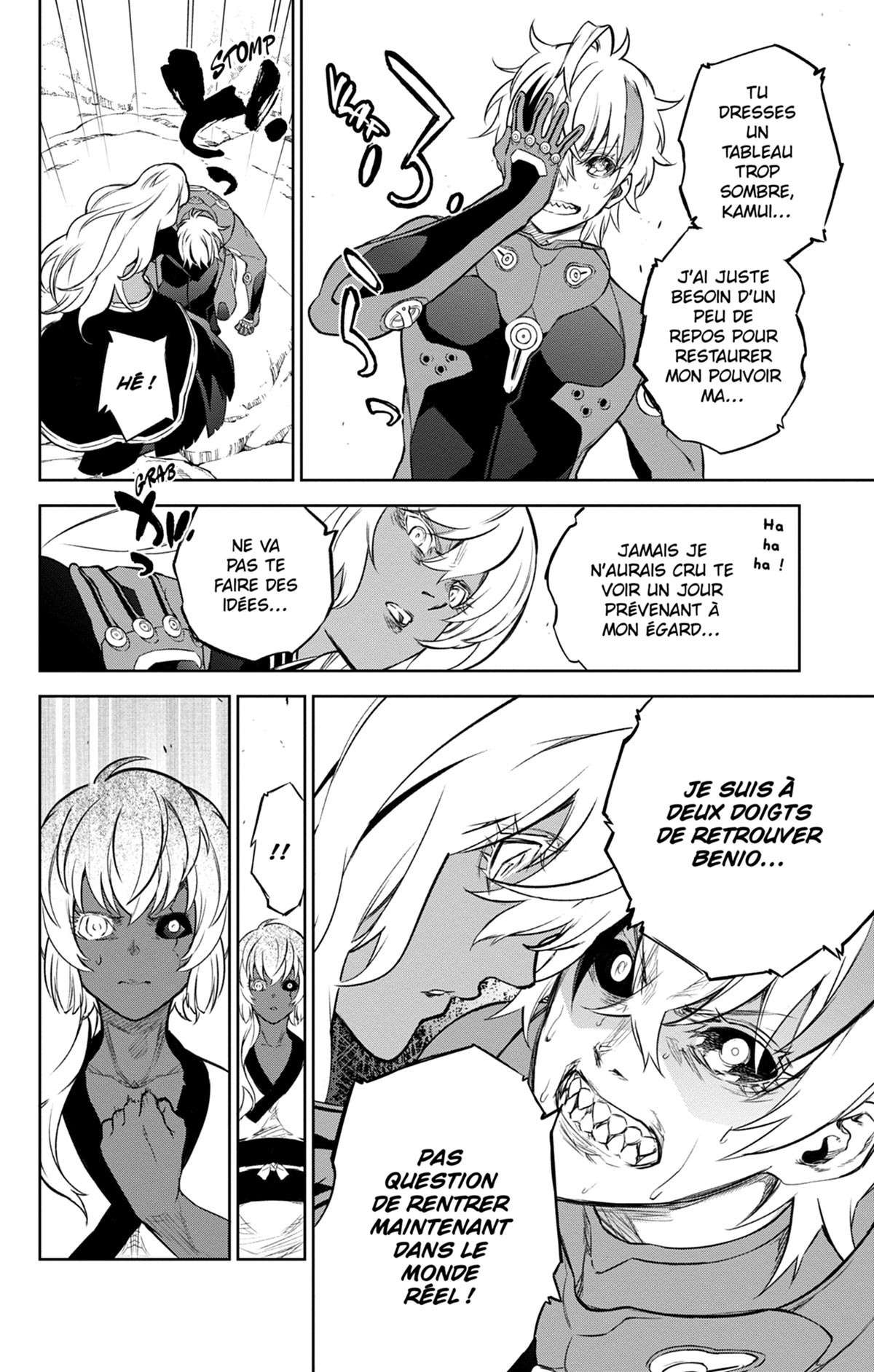  Twin Star Exorcists - Chapitre 104 - 6