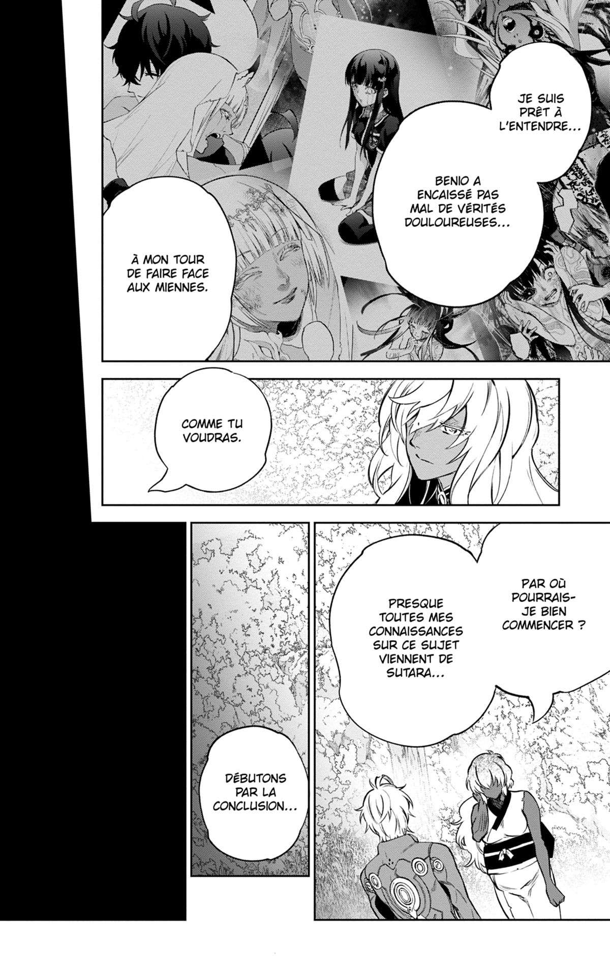  Twin Star Exorcists - Chapitre 104 - 18