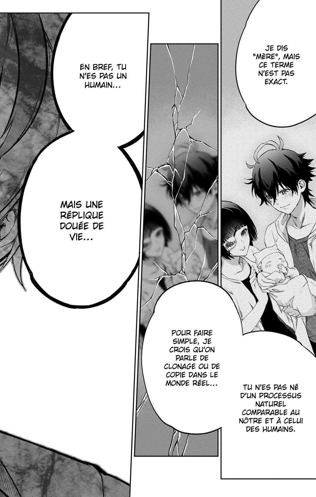  Twin Star Exorcists - Chapitre 104 - 20