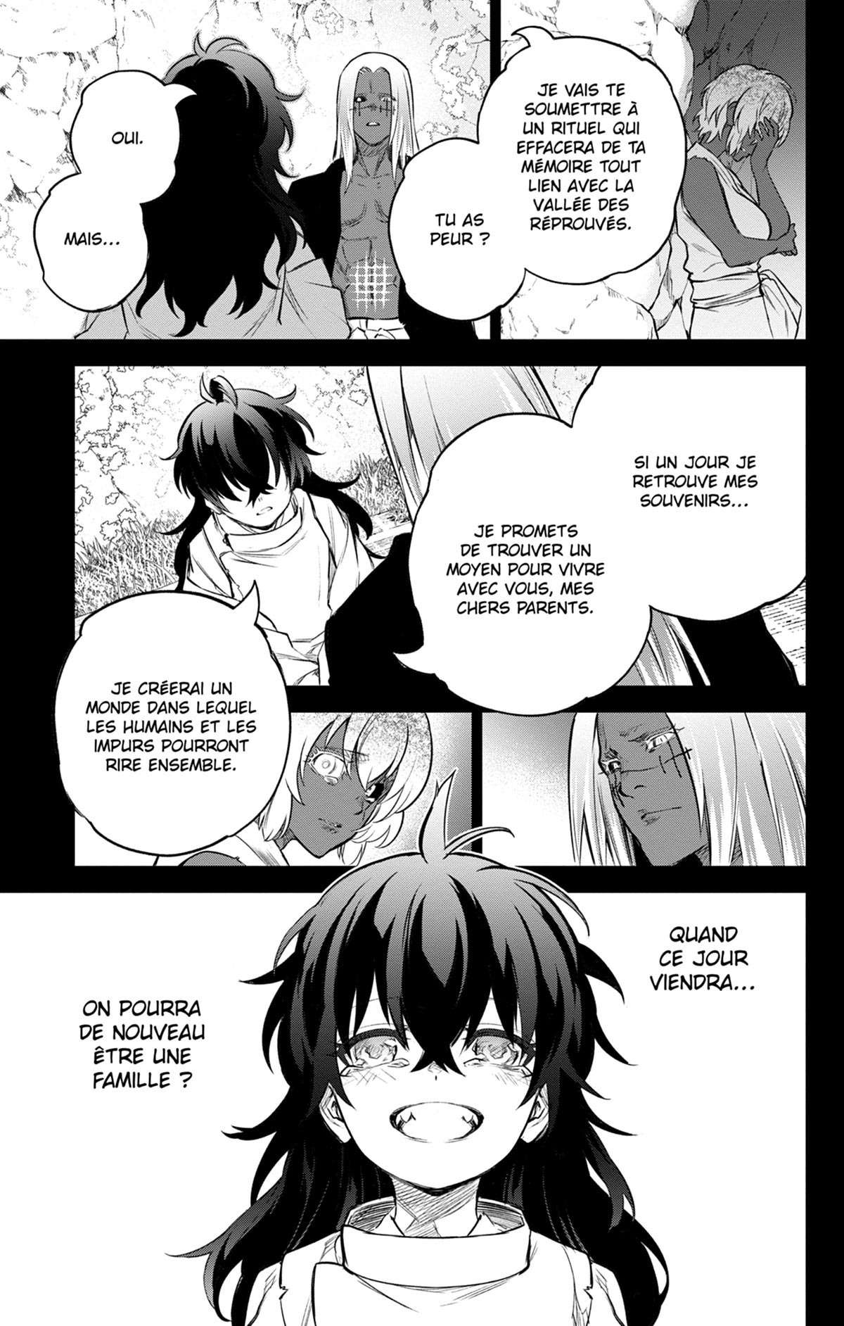  Twin Star Exorcists - Chapitre 104 - 39