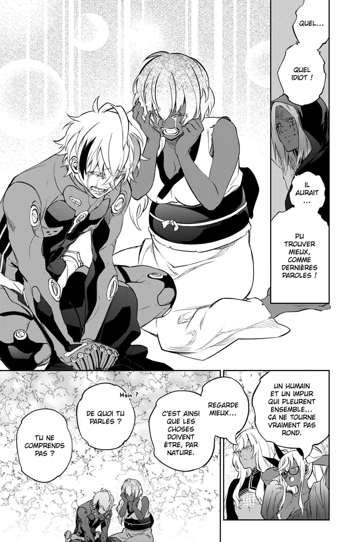  Twin Star Exorcists - Chapitre 104 - 37