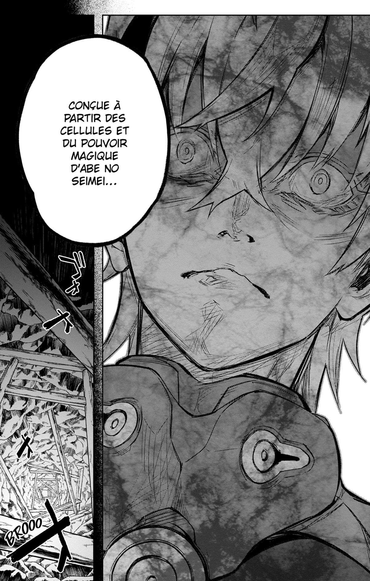  Twin Star Exorcists - Chapitre 104 - 21