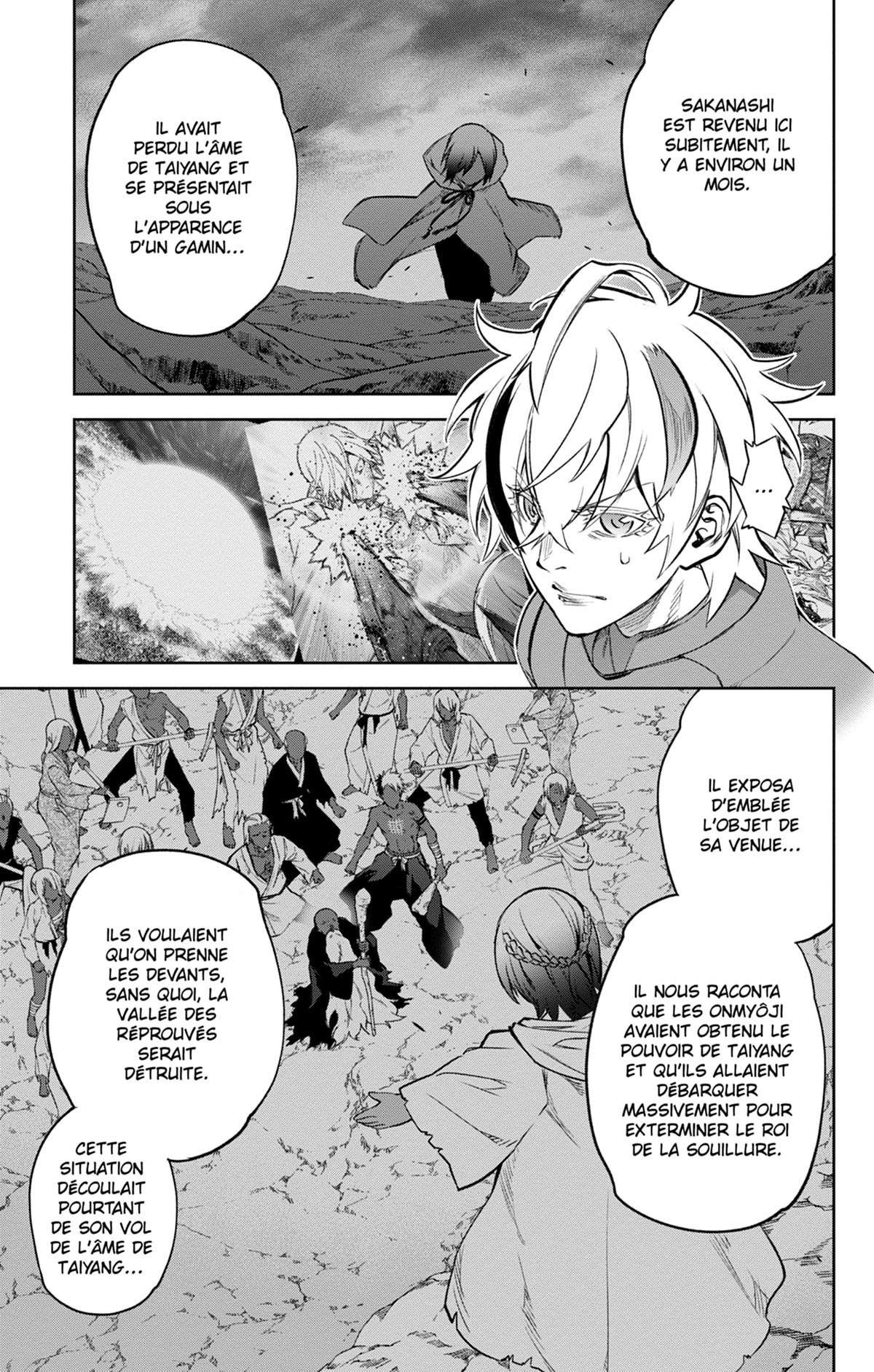  Twin Star Exorcists - Chapitre 105 - 19