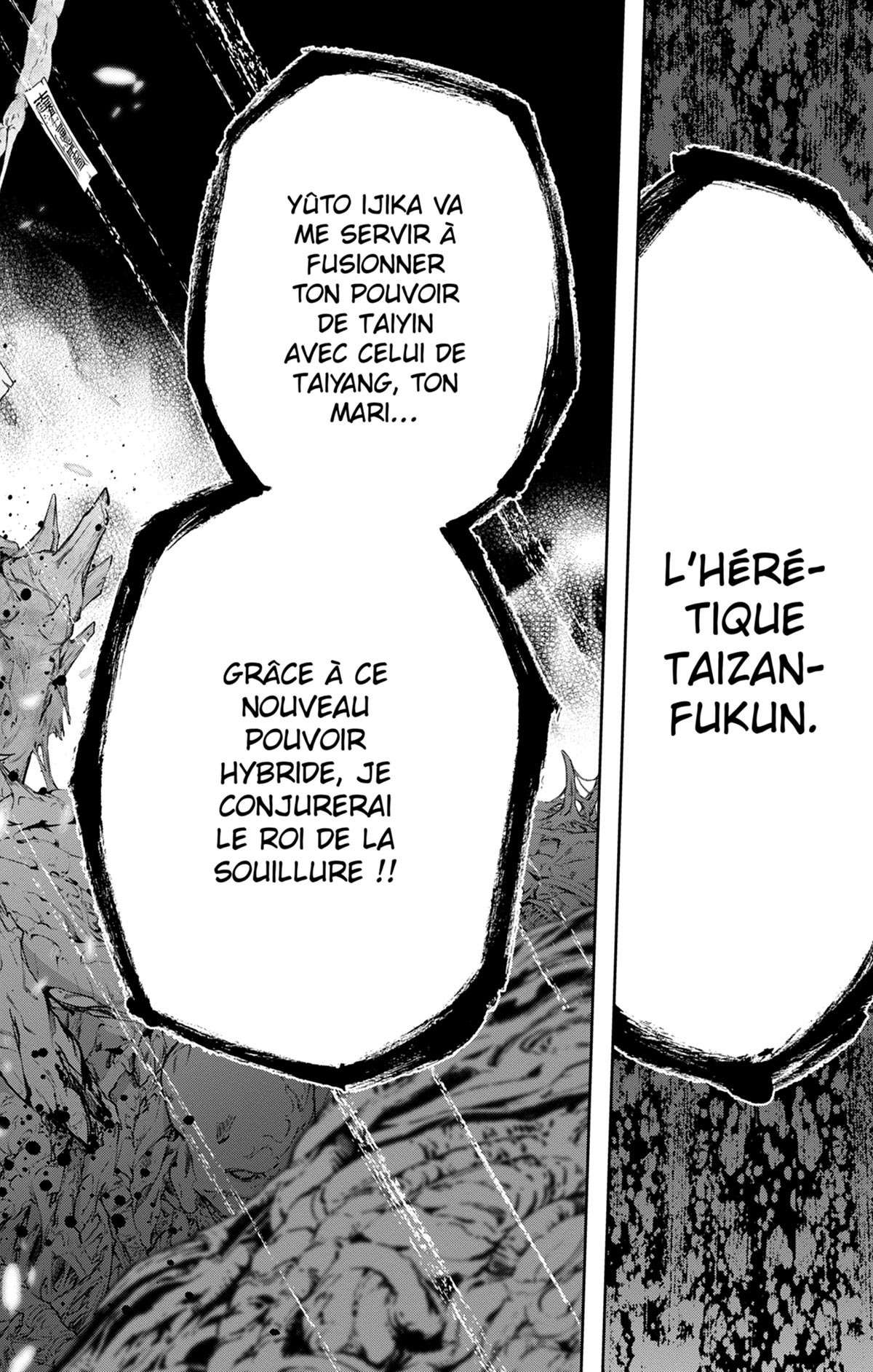  Twin Star Exorcists - Chapitre 105 - 28