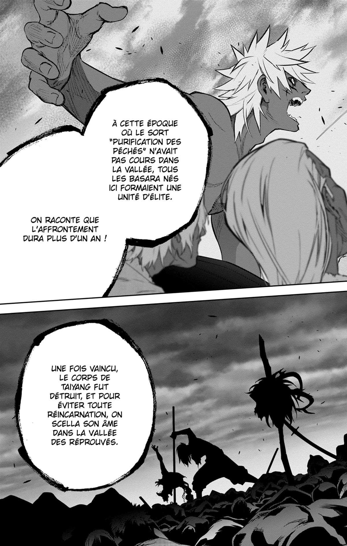  Twin Star Exorcists - Chapitre 105 - 17