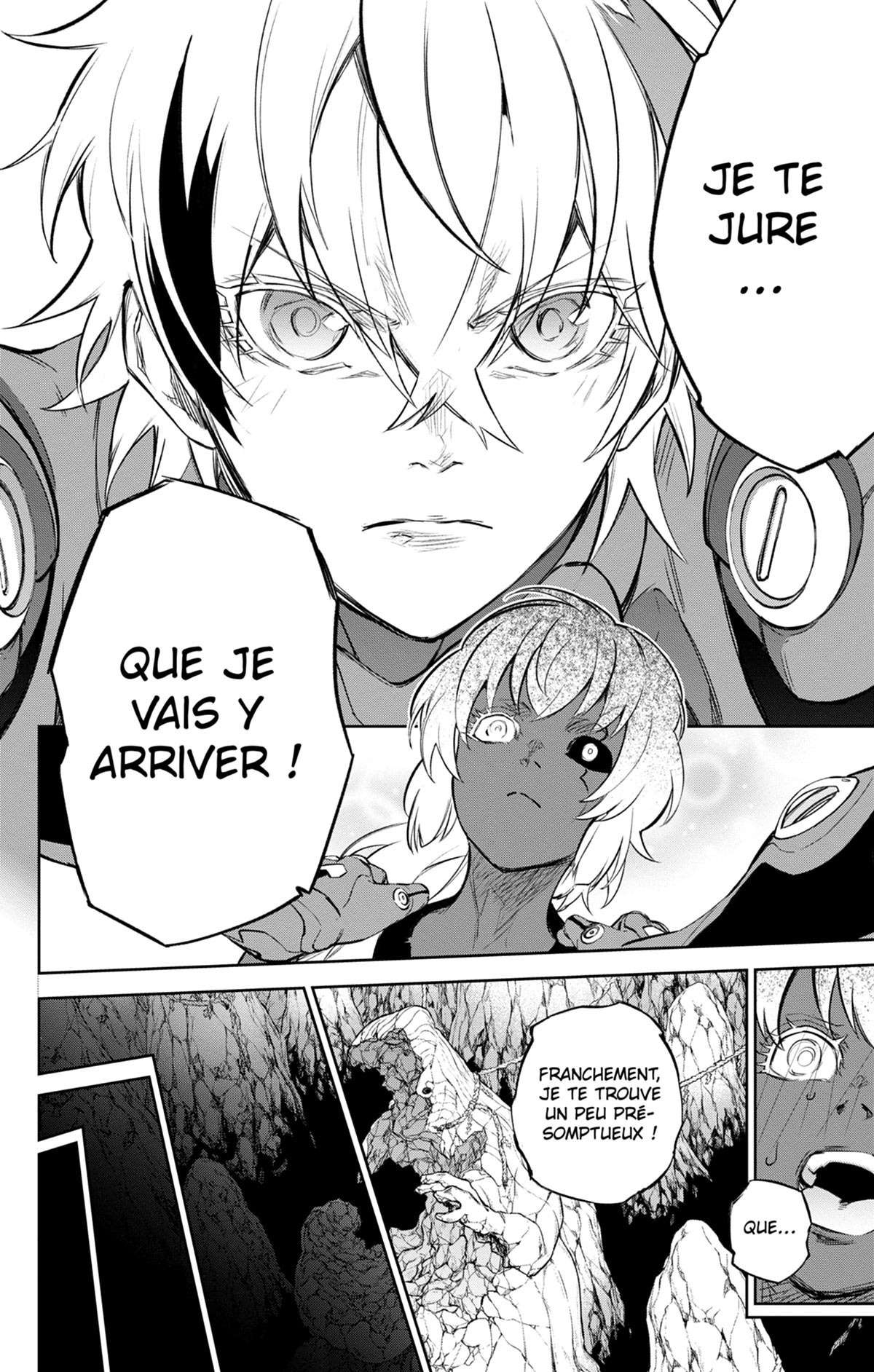  Twin Star Exorcists - Chapitre 105 - 22