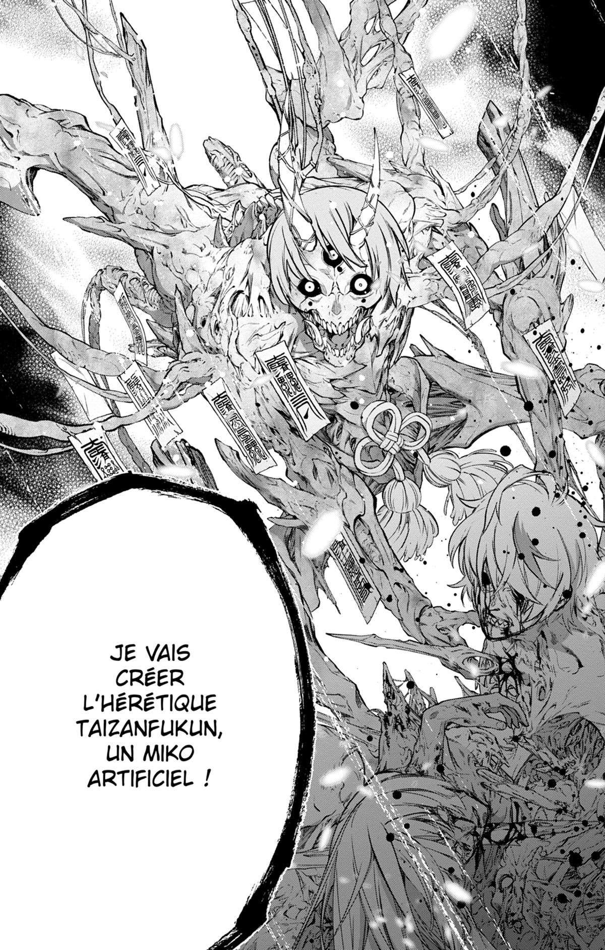  Twin Star Exorcists - Chapitre 105 - 29