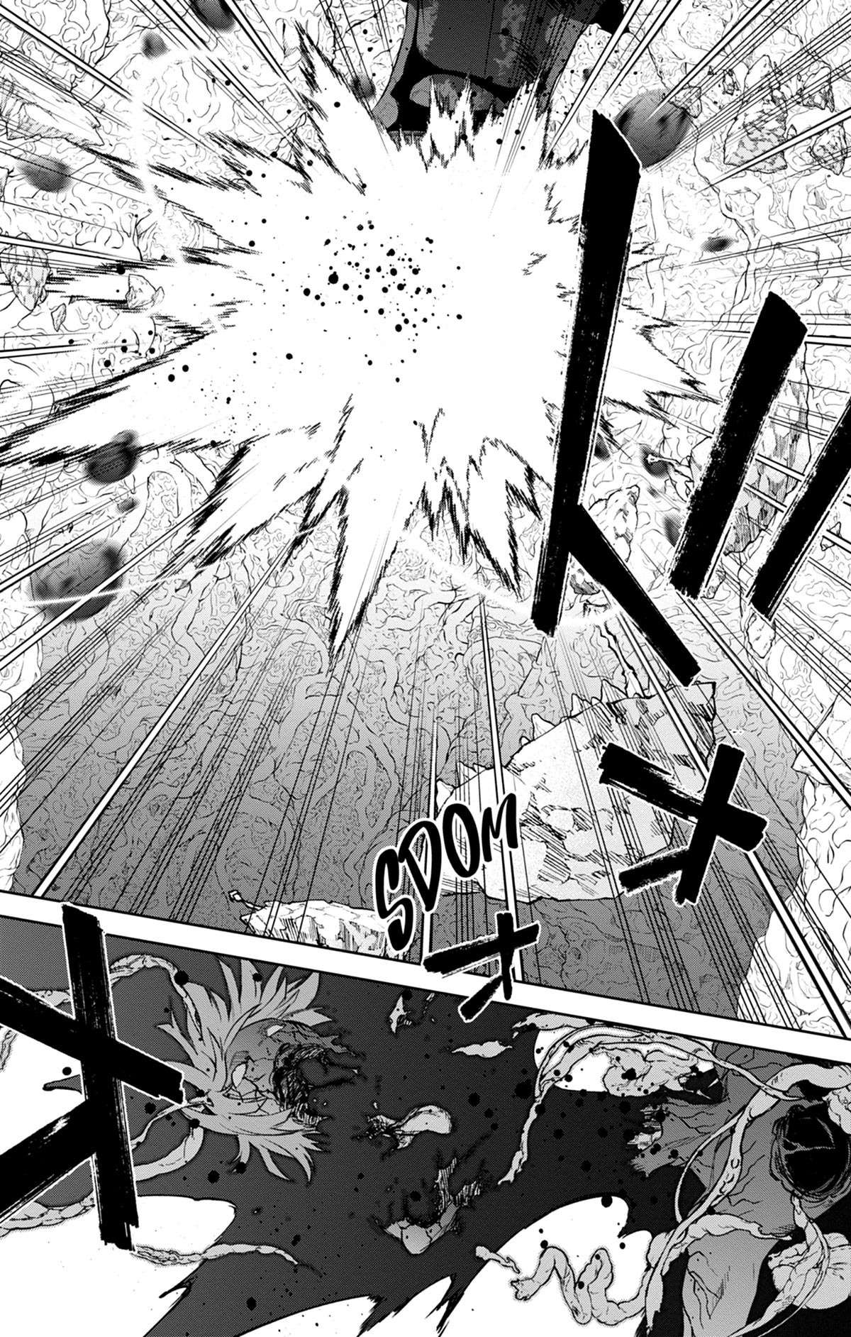  Twin Star Exorcists - Chapitre 105 - 44