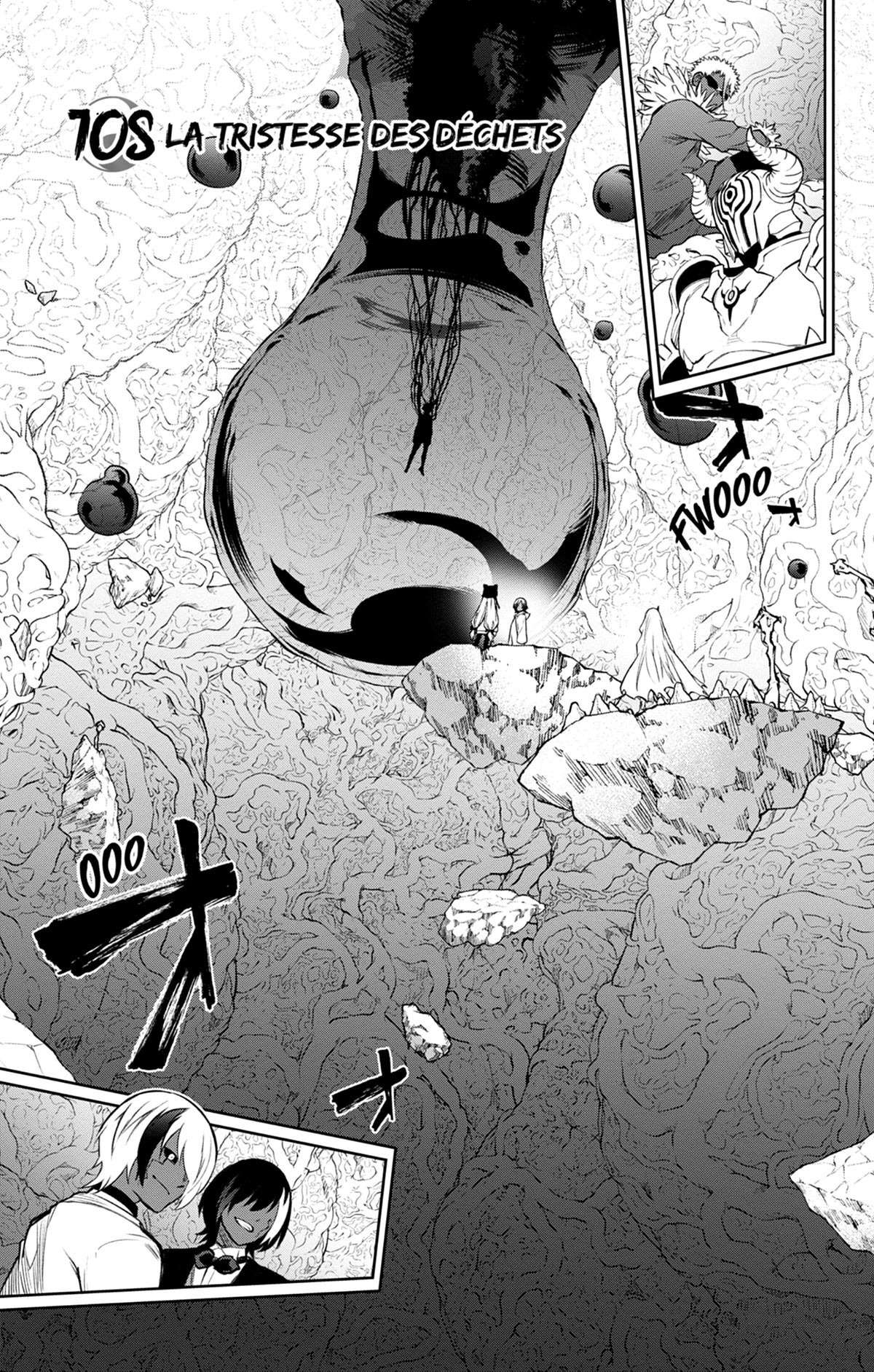  Twin Star Exorcists - Chapitre 105 - 25