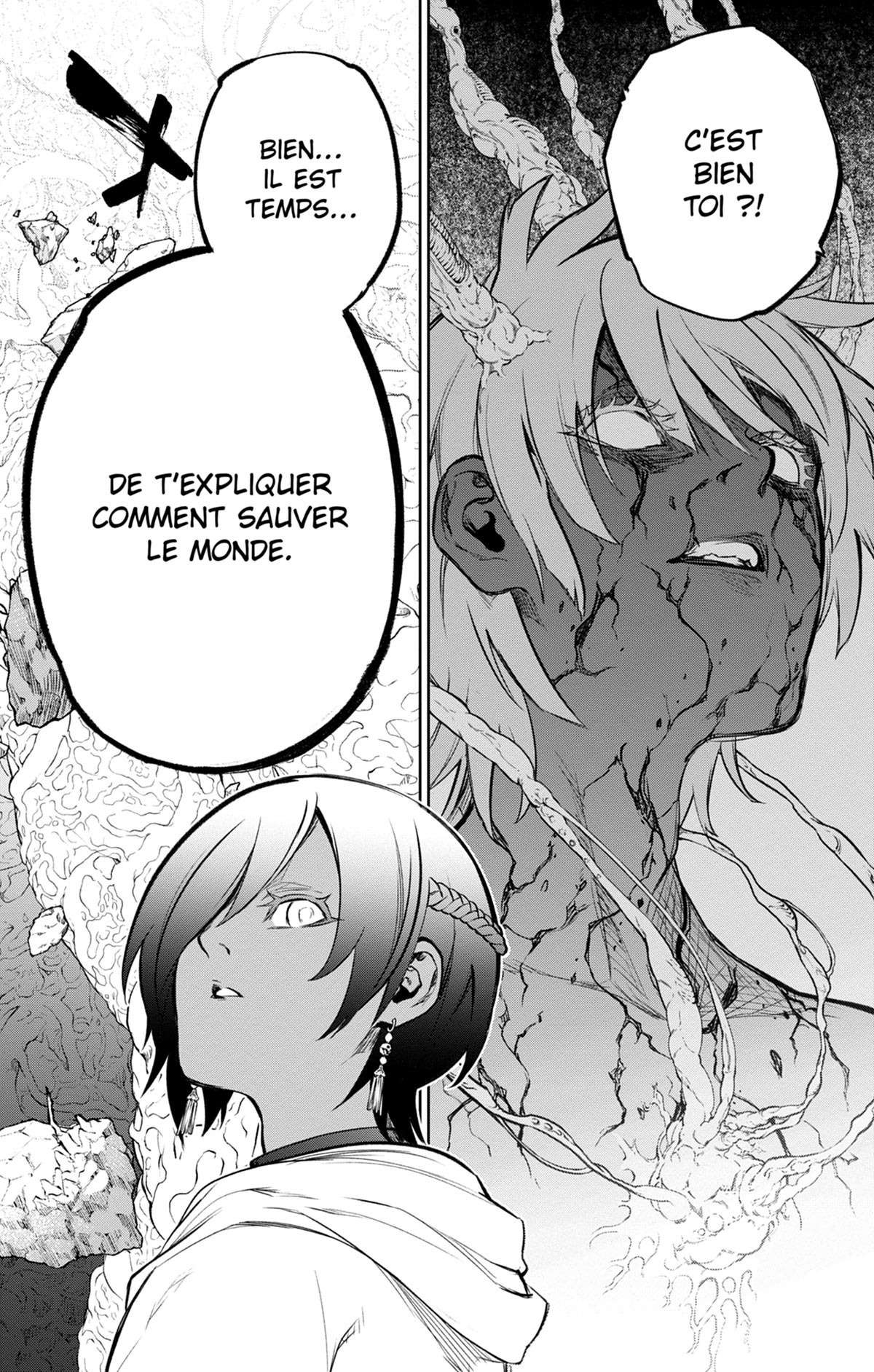  Twin Star Exorcists - Chapitre 105 - 24