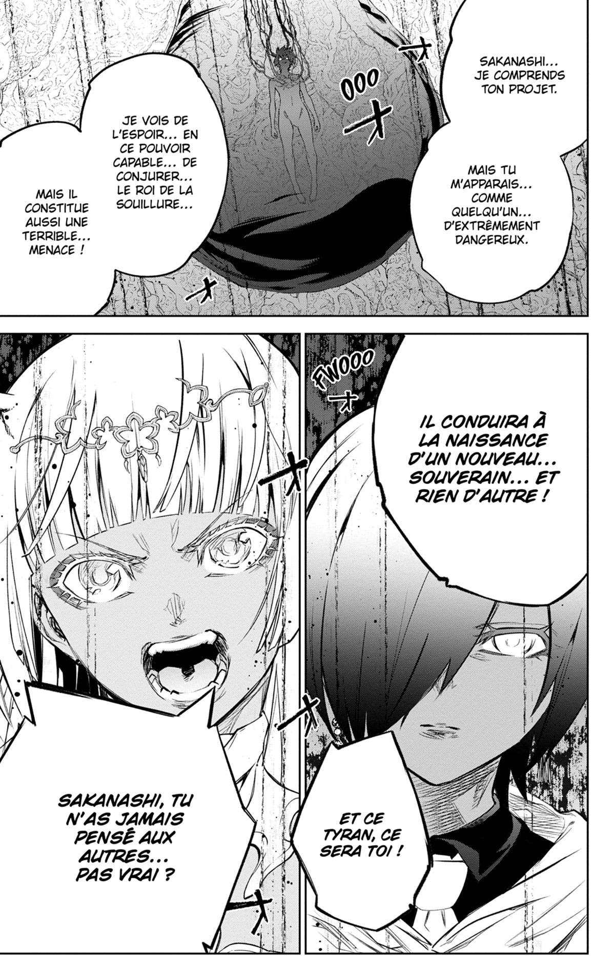  Twin Star Exorcists - Chapitre 105 - 39