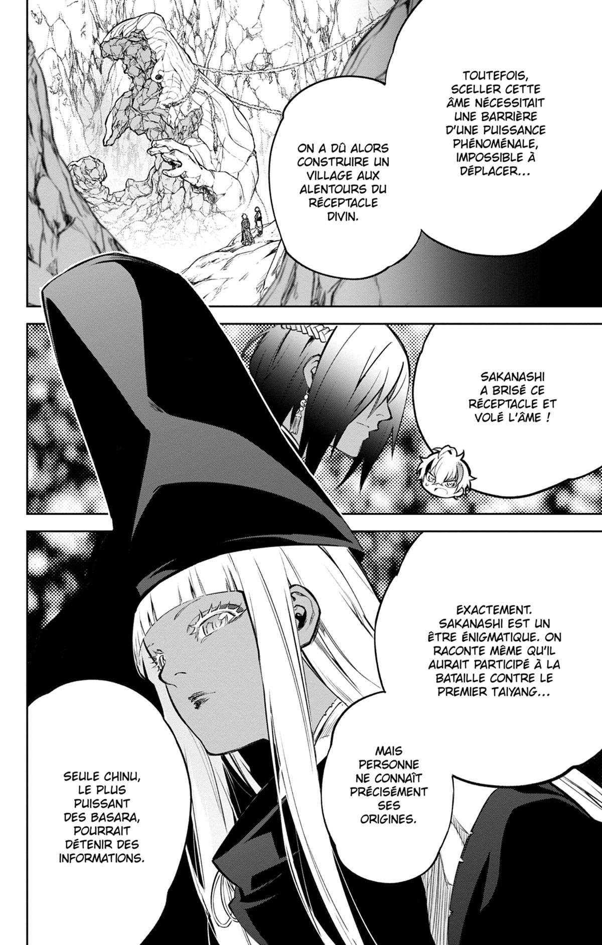  Twin Star Exorcists - Chapitre 105 - 18