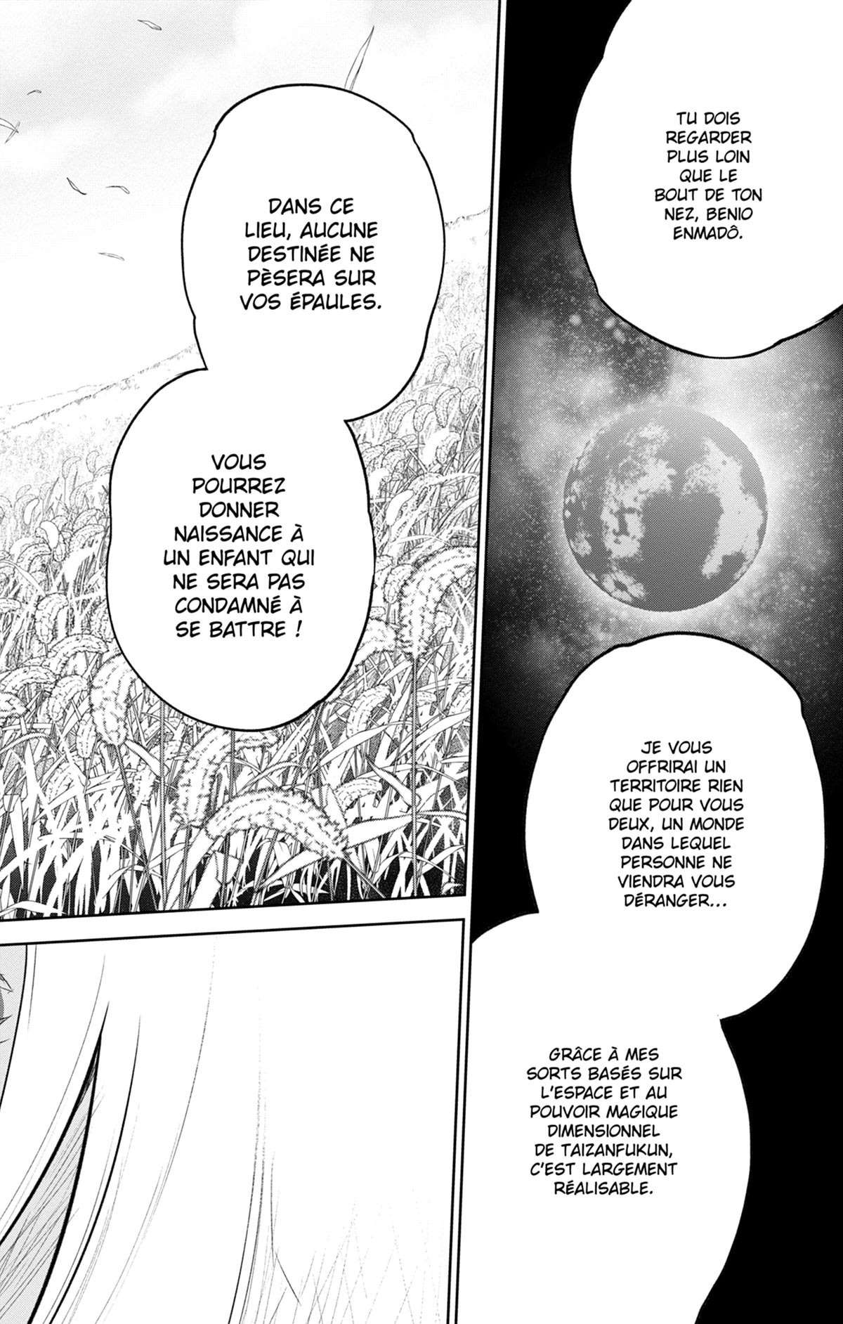  Twin Star Exorcists - Chapitre 105 - 34