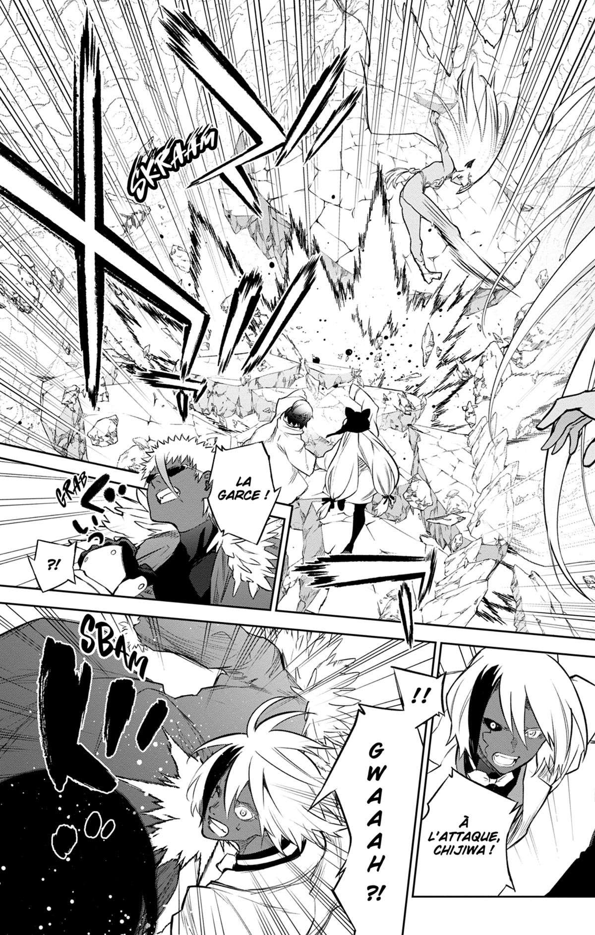  Twin Star Exorcists - Chapitre 105 - 41