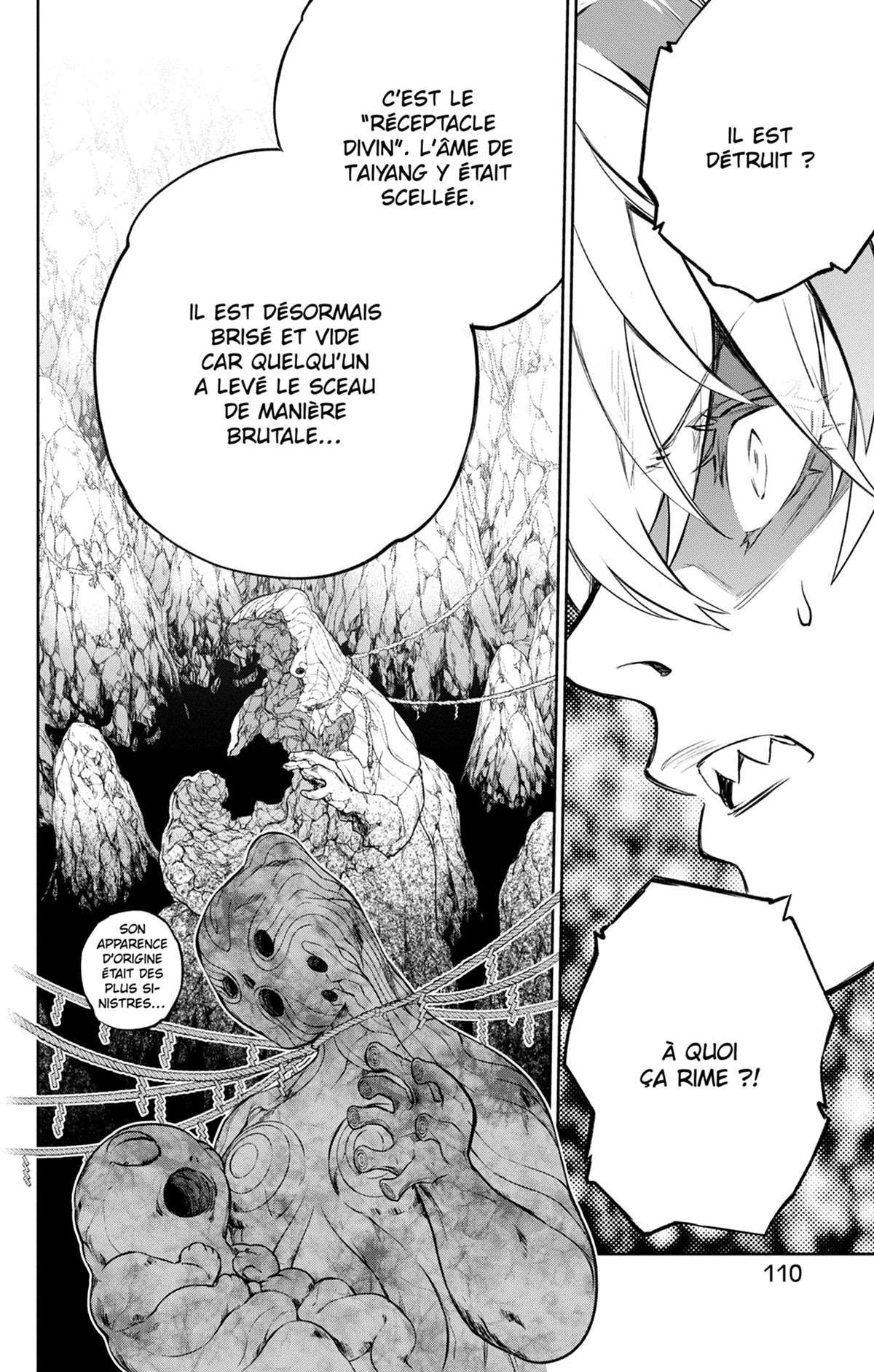  Twin Star Exorcists - Chapitre 105 - 12