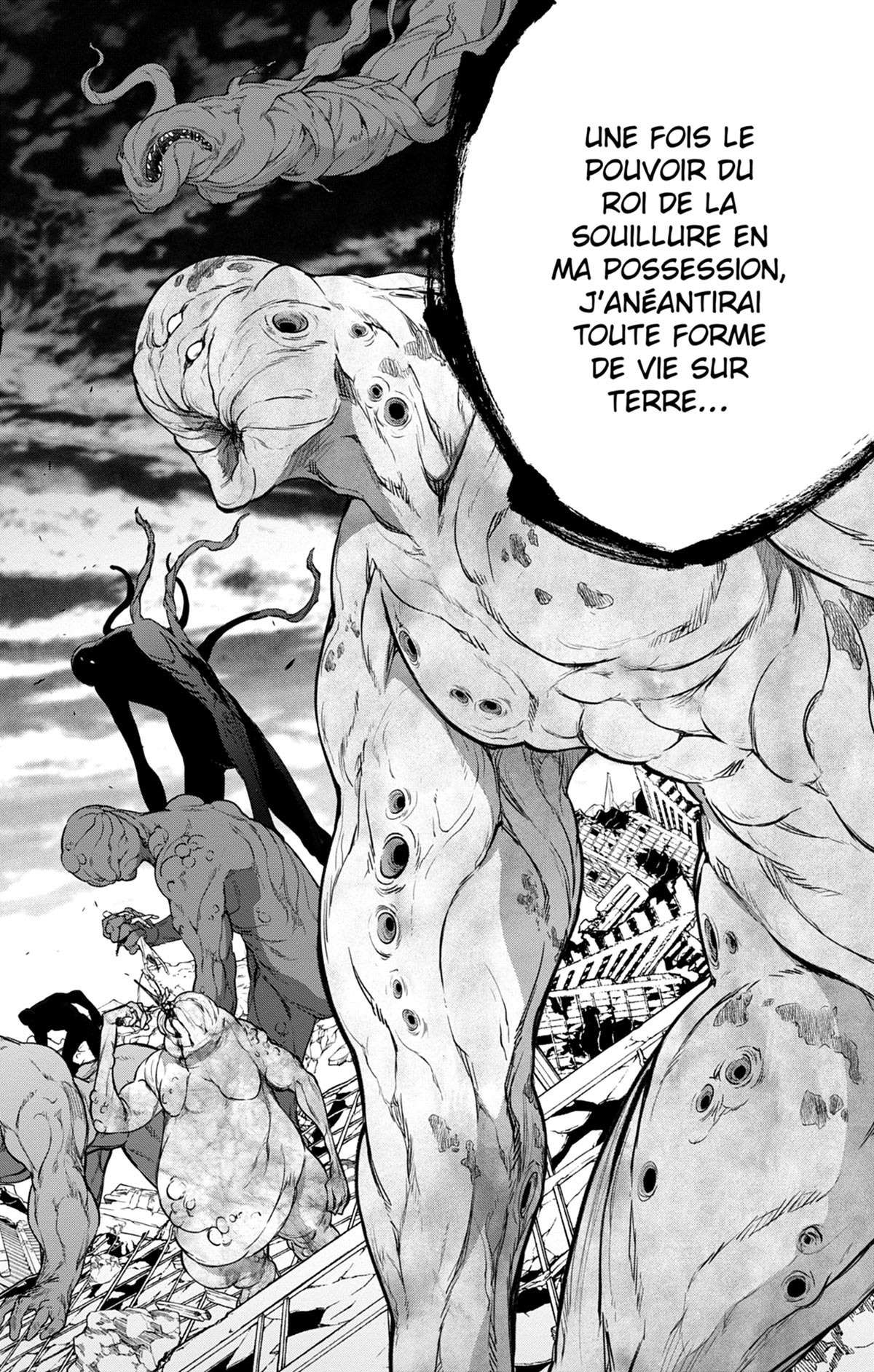  Twin Star Exorcists - Chapitre 105 - 30