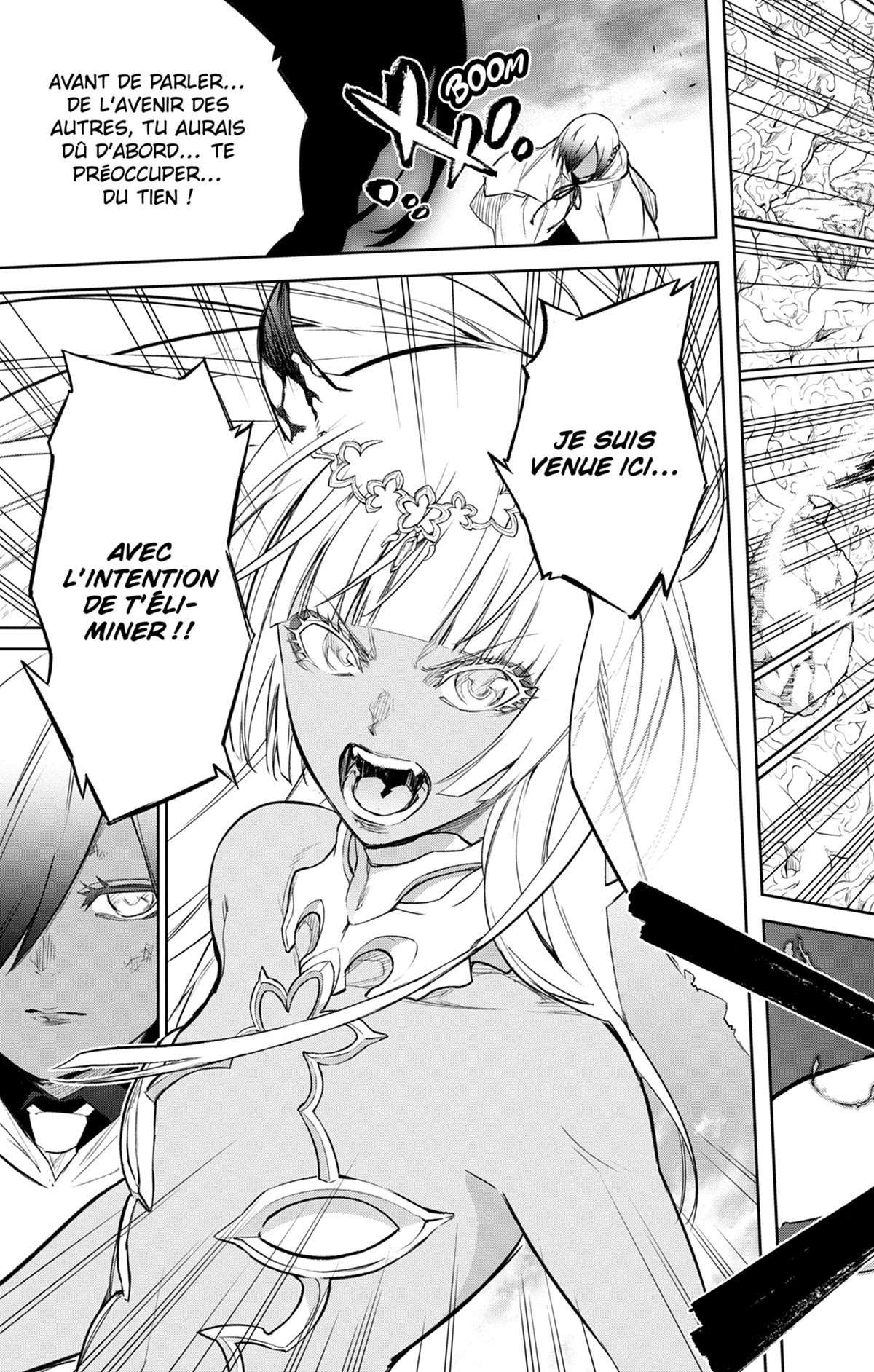  Twin Star Exorcists - Chapitre 105 - 45