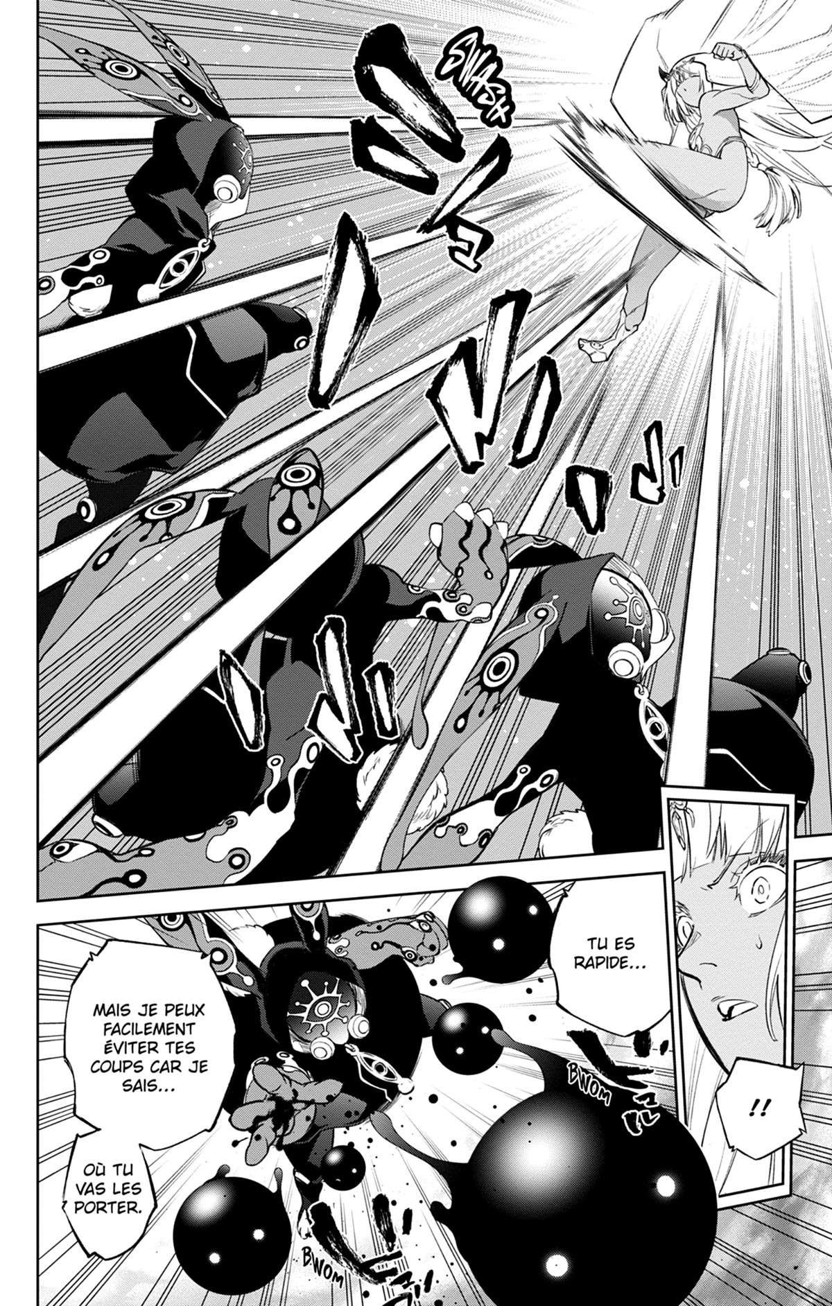  Twin Star Exorcists - Chapitre 106 - 12