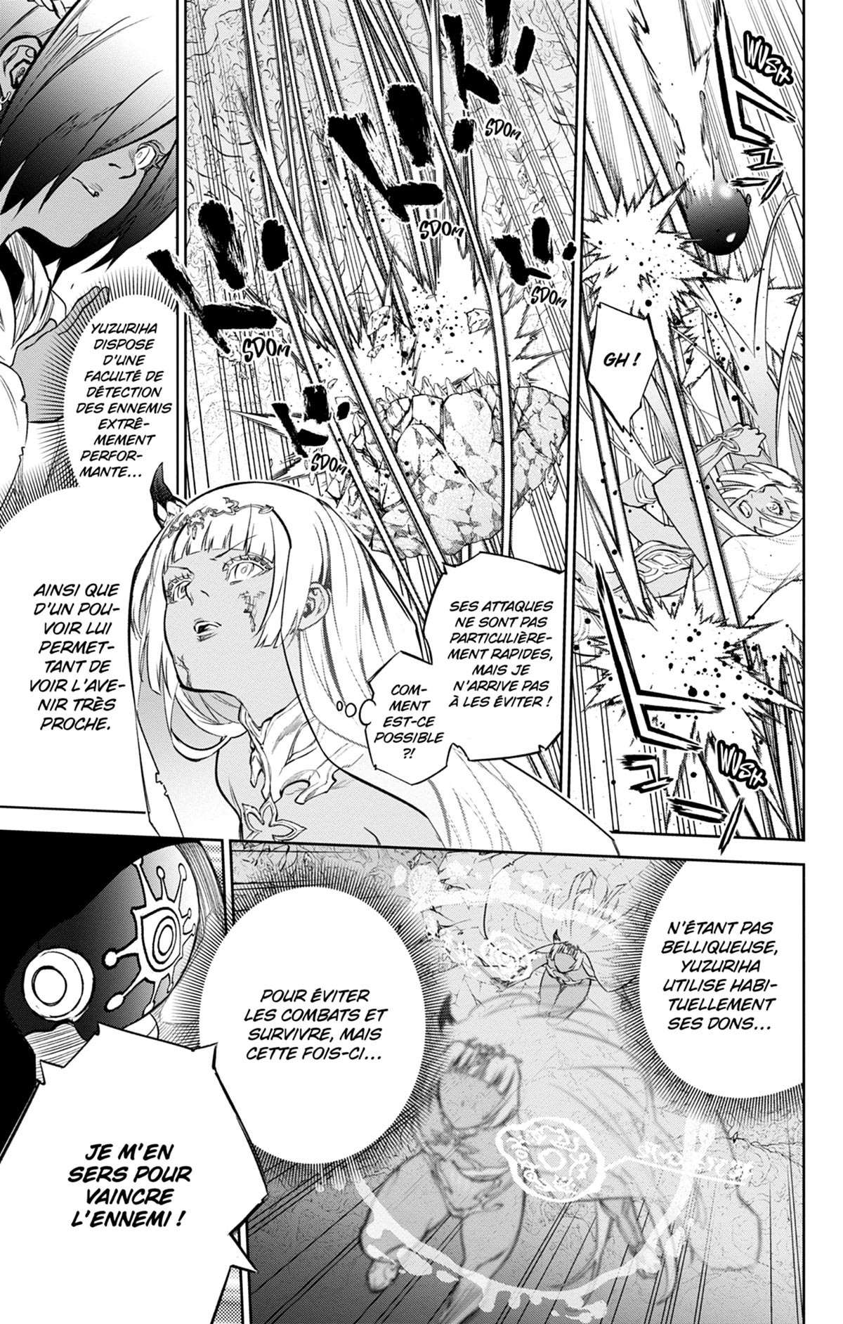  Twin Star Exorcists - Chapitre 106 - 13