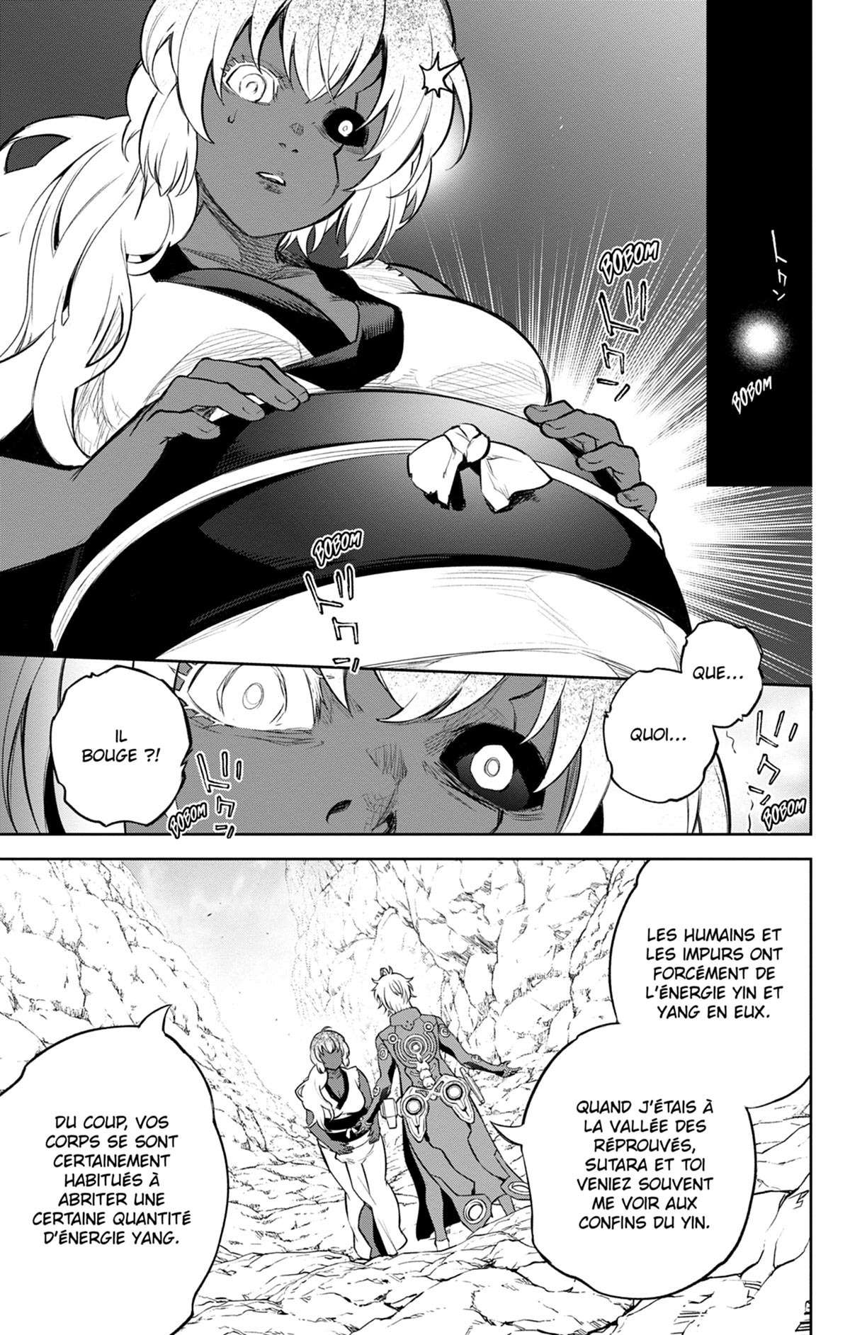  Twin Star Exorcists - Chapitre 106 - 31