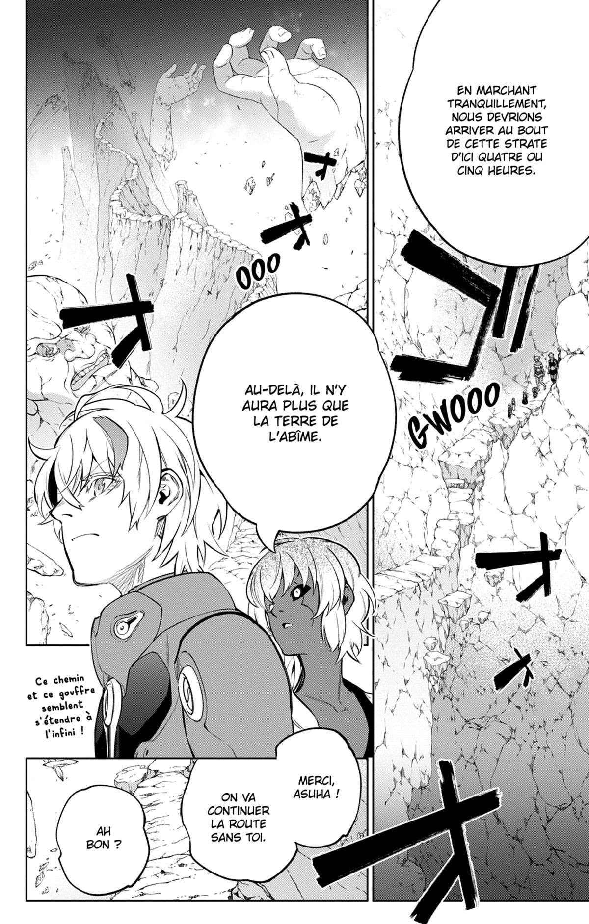  Twin Star Exorcists - Chapitre 106 - 28