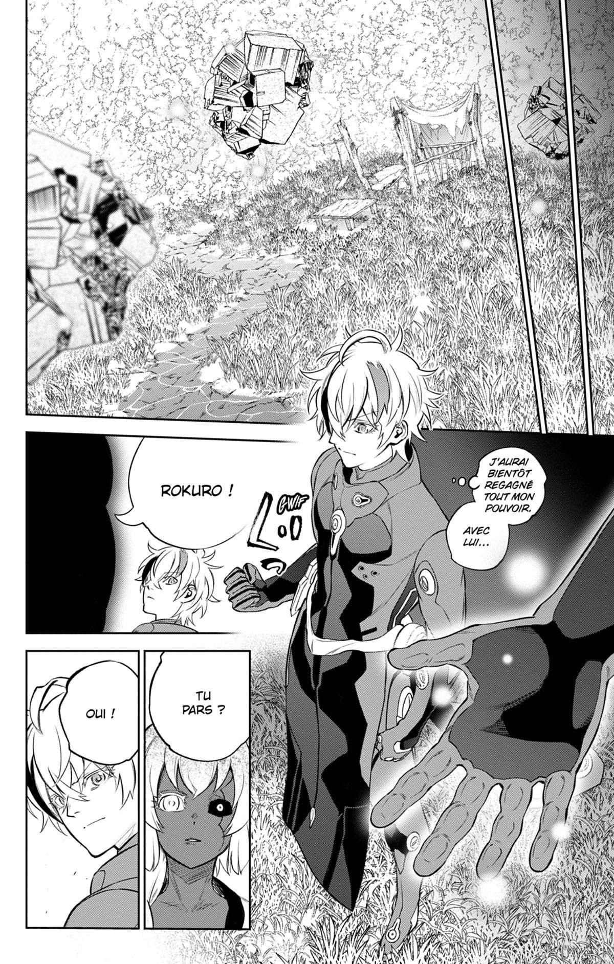  Twin Star Exorcists - Chapitre 106 - 26