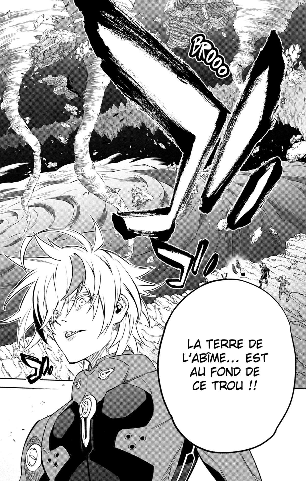  Twin Star Exorcists - Chapitre 106 - 36