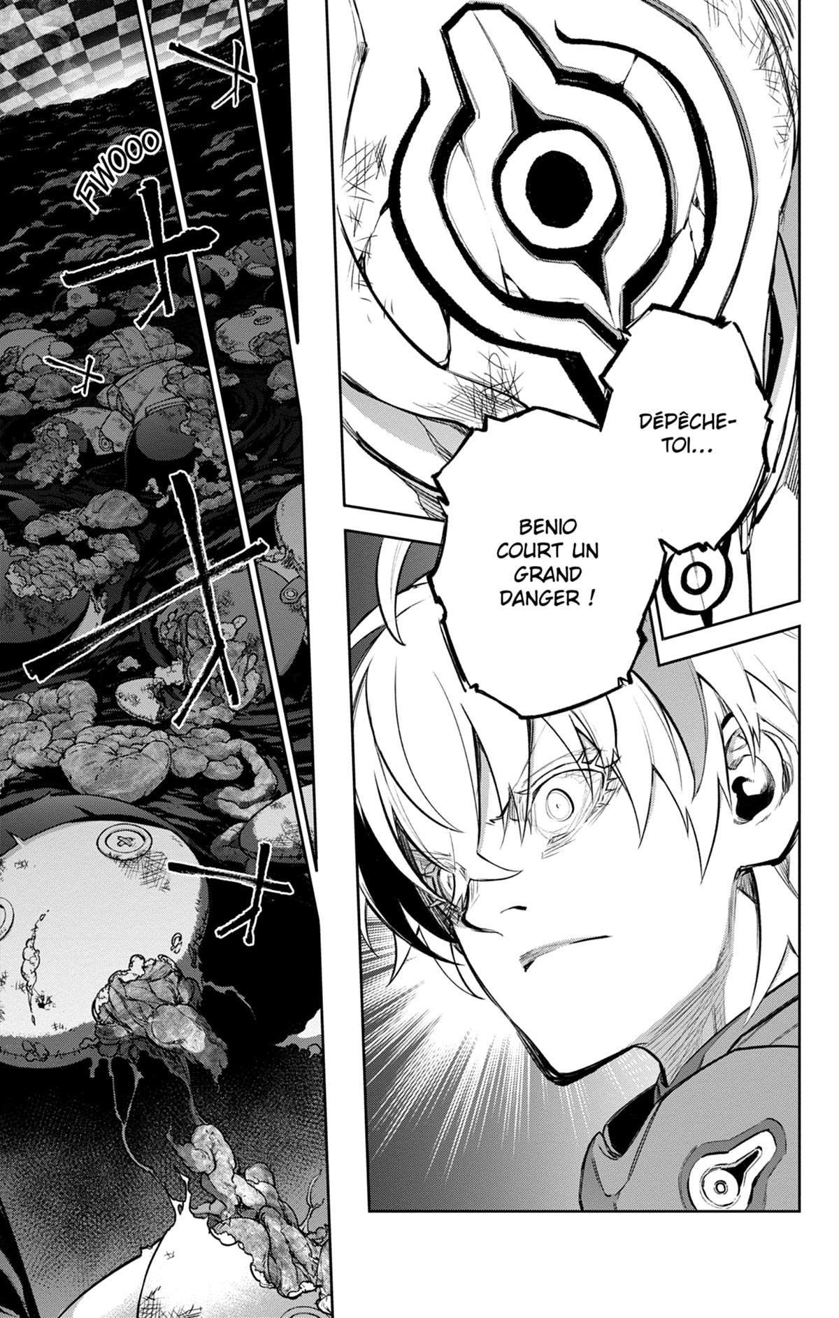  Twin Star Exorcists - Chapitre 106 - 39