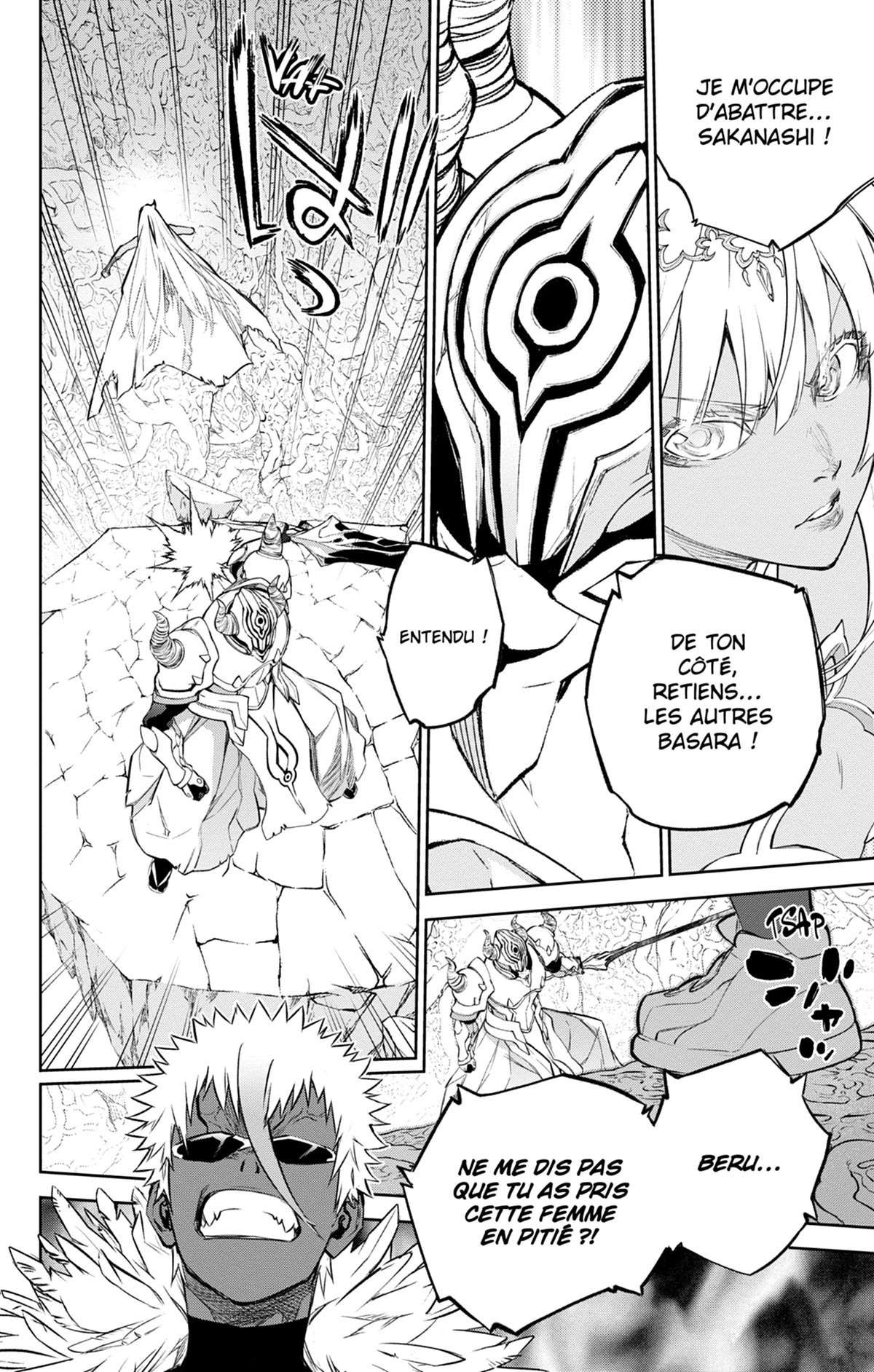  Twin Star Exorcists - Chapitre 106 - 8