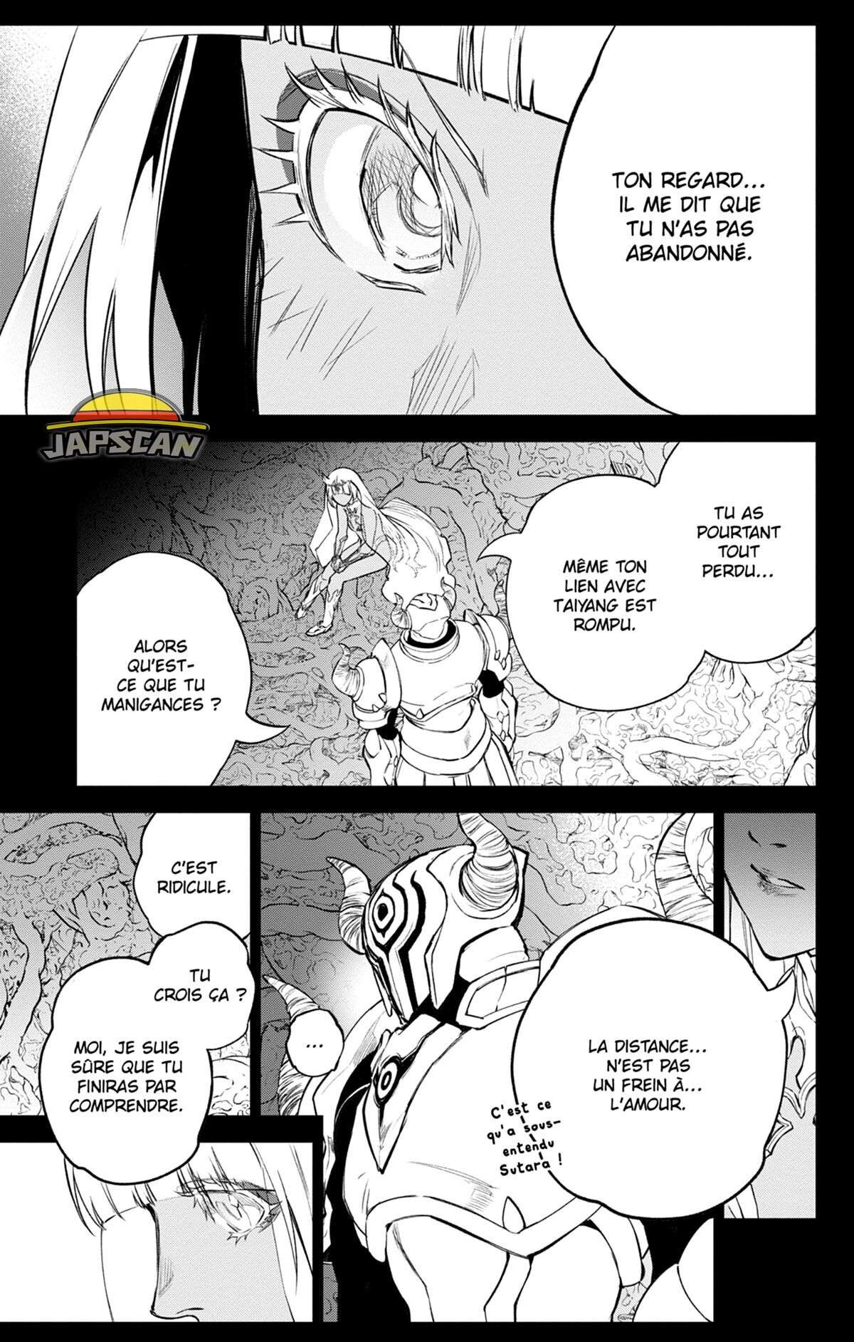  Twin Star Exorcists - Chapitre 106 - 3