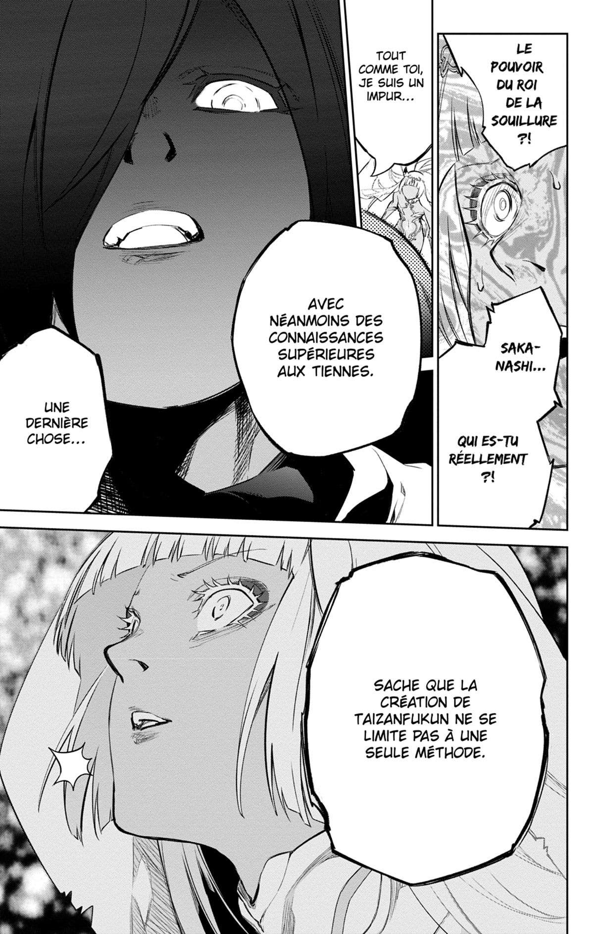  Twin Star Exorcists - Chapitre 106 - 21