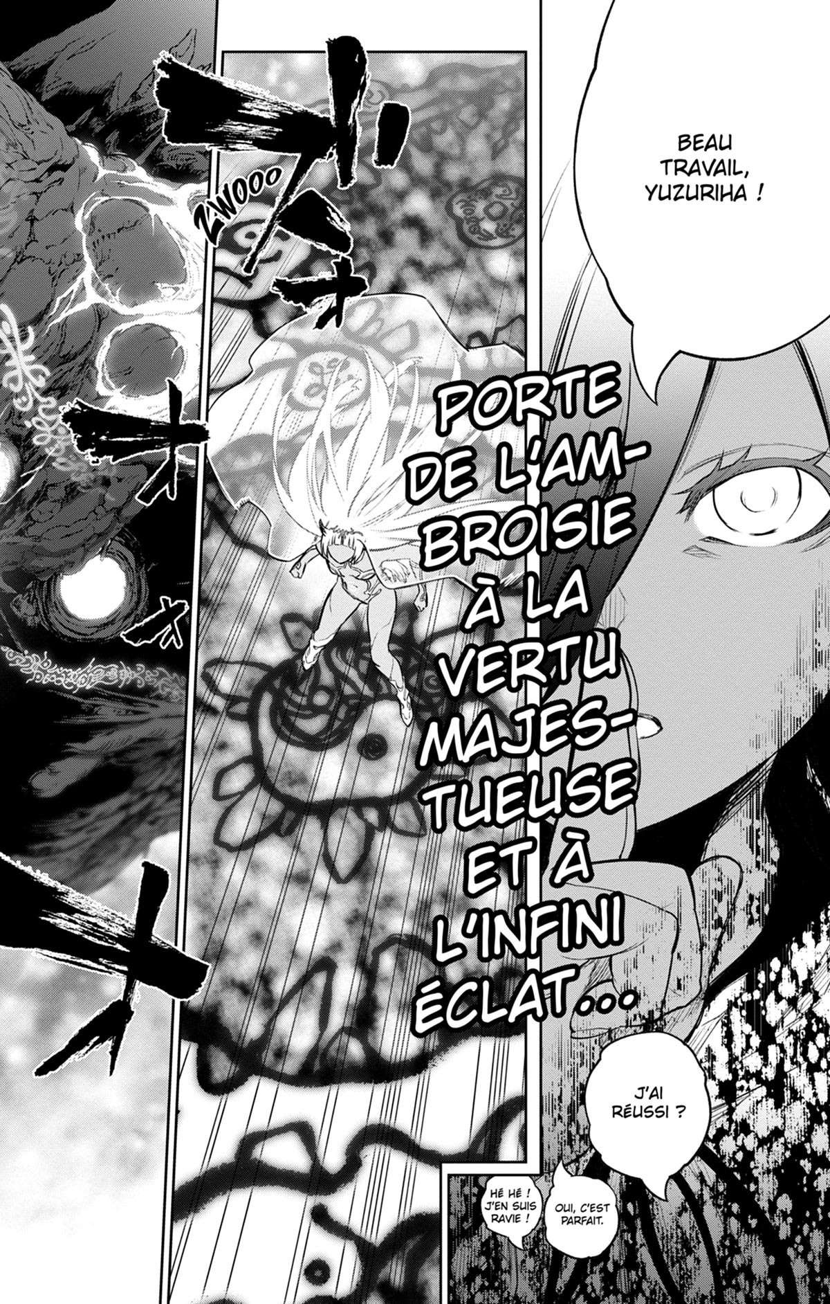  Twin Star Exorcists - Chapitre 106 - 18