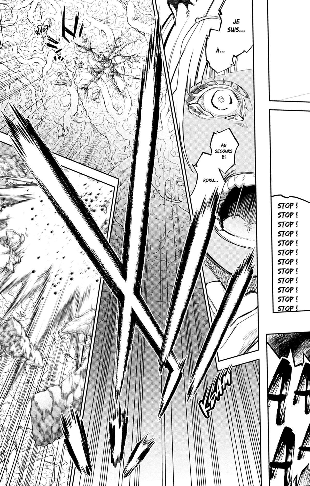  Twin Star Exorcists - Chapitre 106 - 43