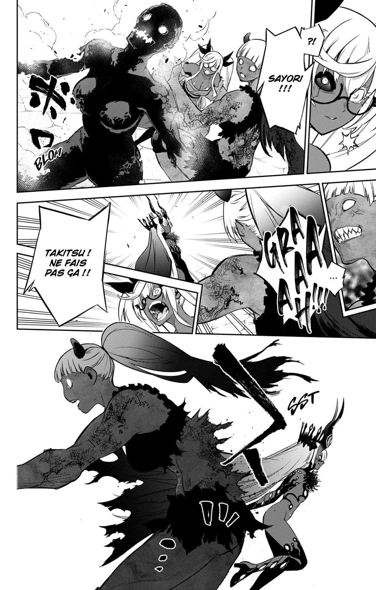  Twin Star Exorcists - Chapitre 107 - 39