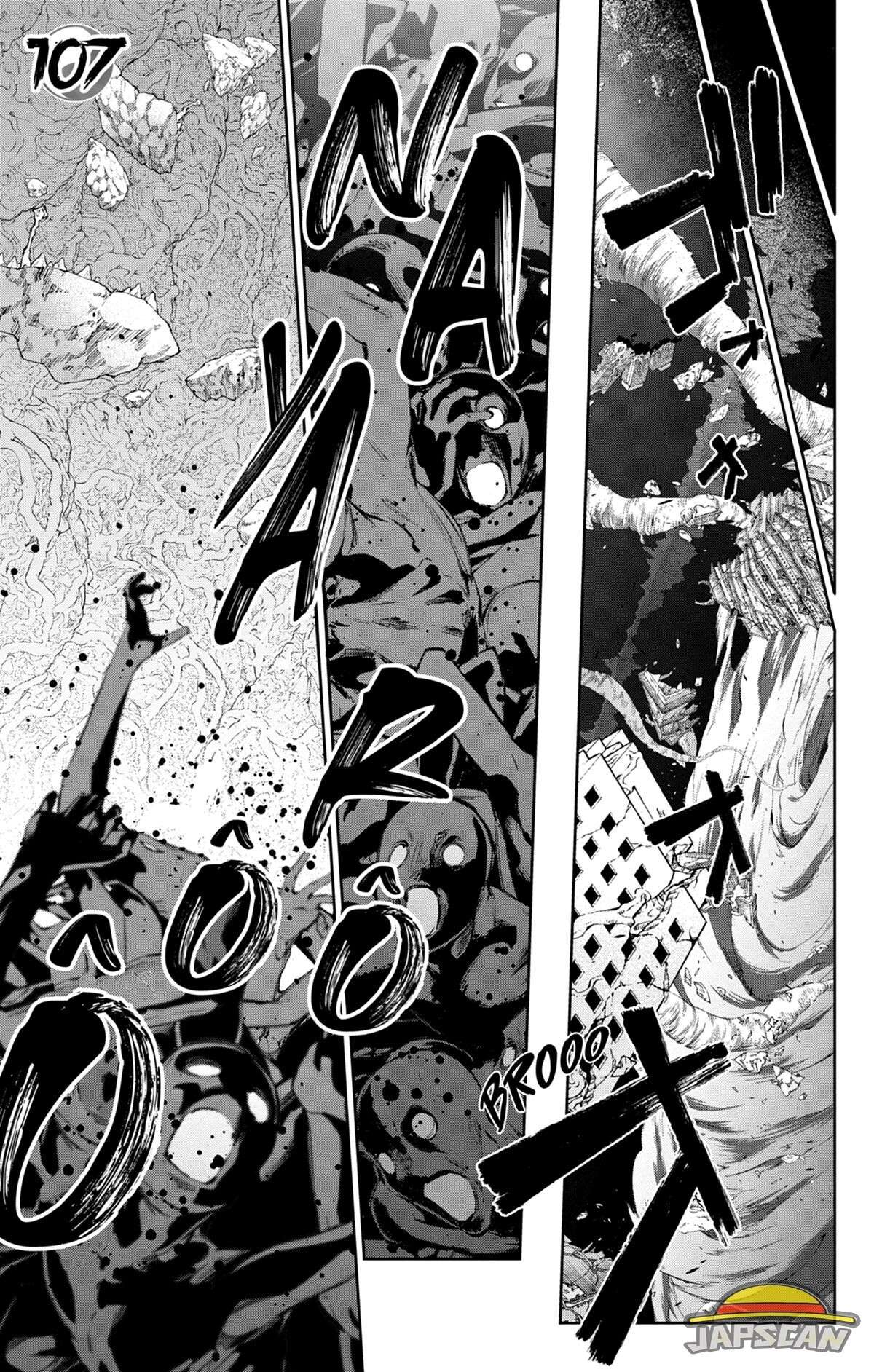  Twin Star Exorcists - Chapitre 107 - 8