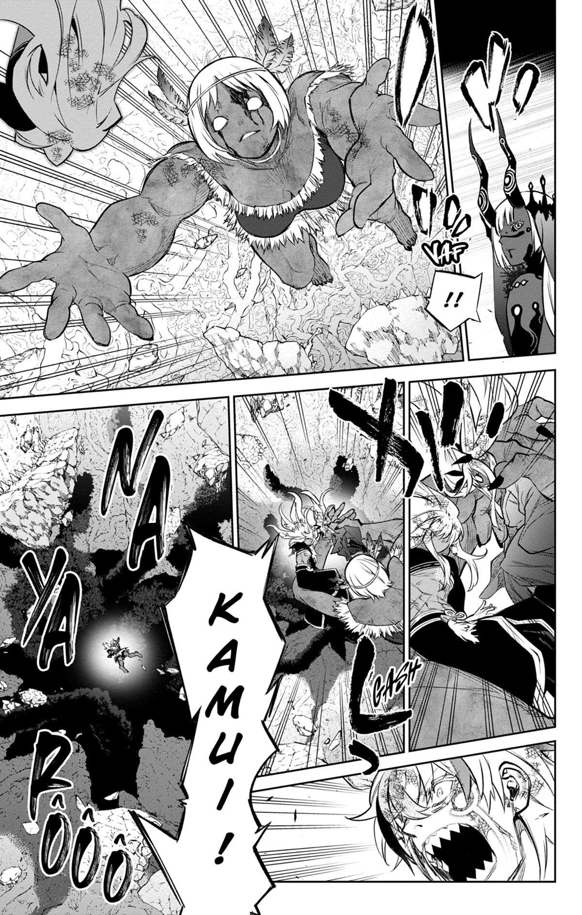  Twin Star Exorcists - Chapitre 107 - 46