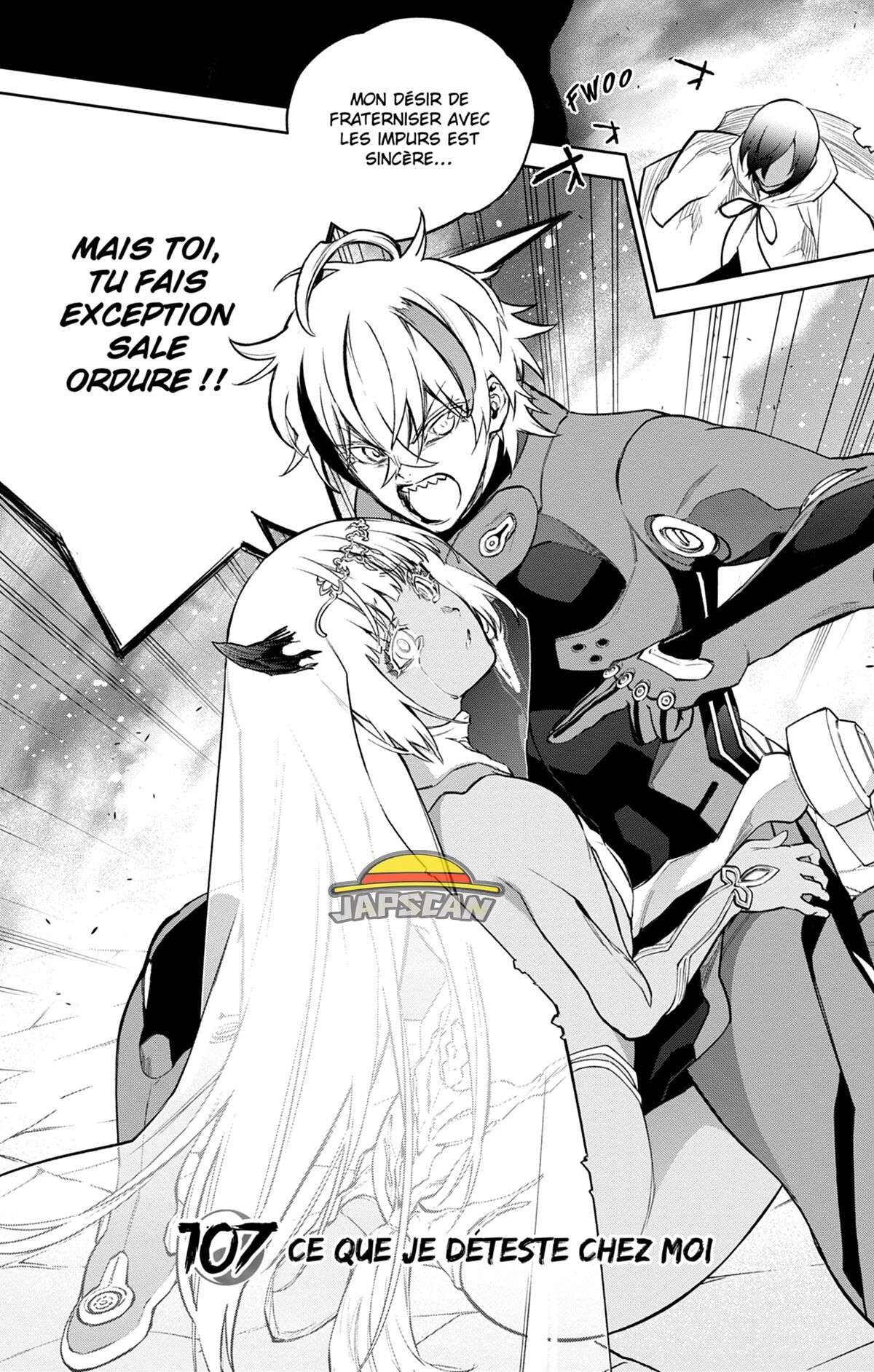  Twin Star Exorcists - Chapitre 107 - 10