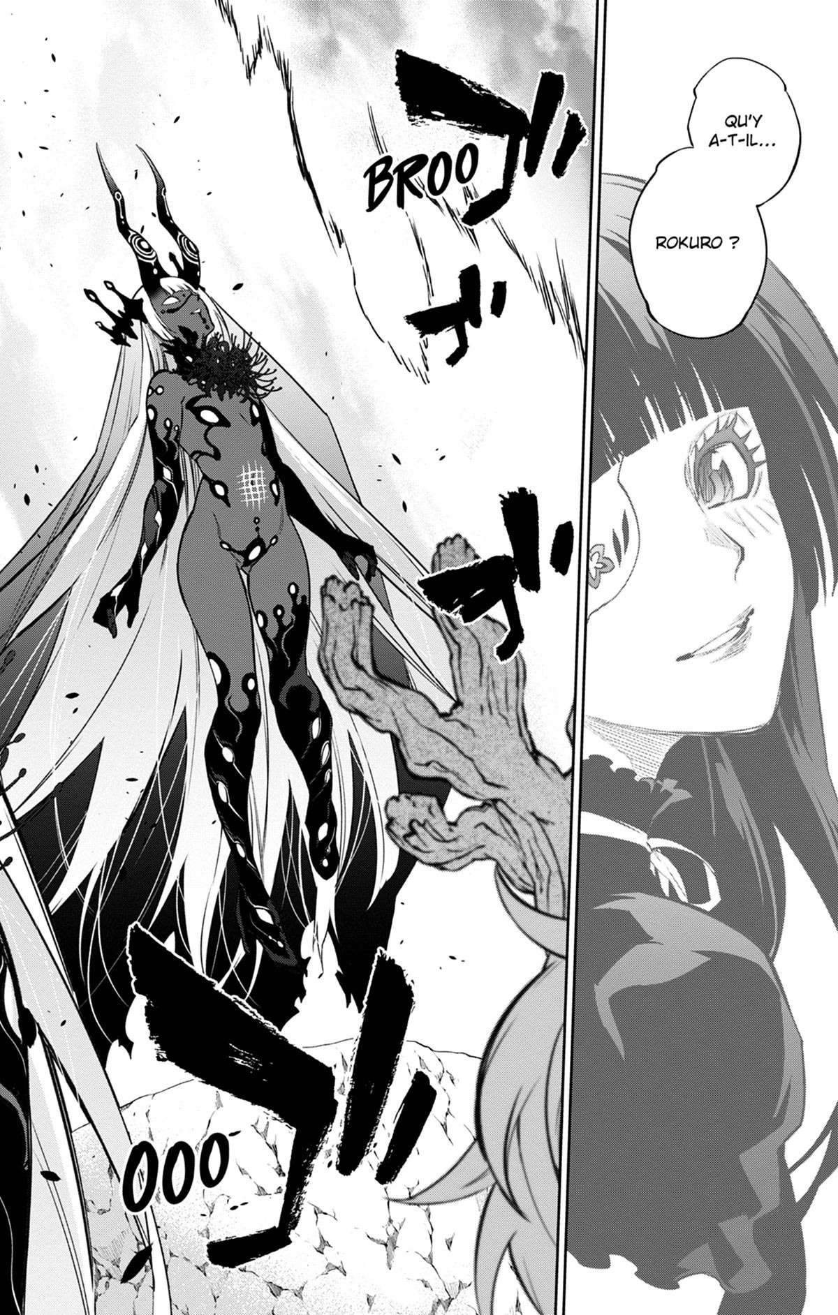  Twin Star Exorcists - Chapitre 107 - 37