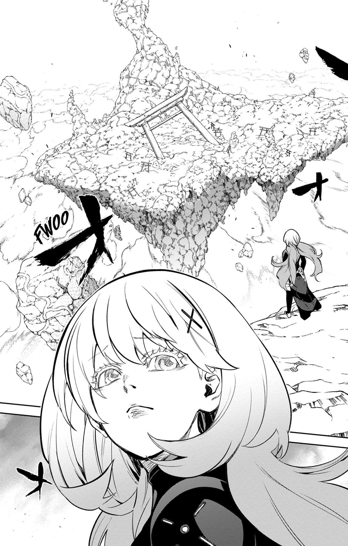  Twin Star Exorcists - Chapitre 107 - 52