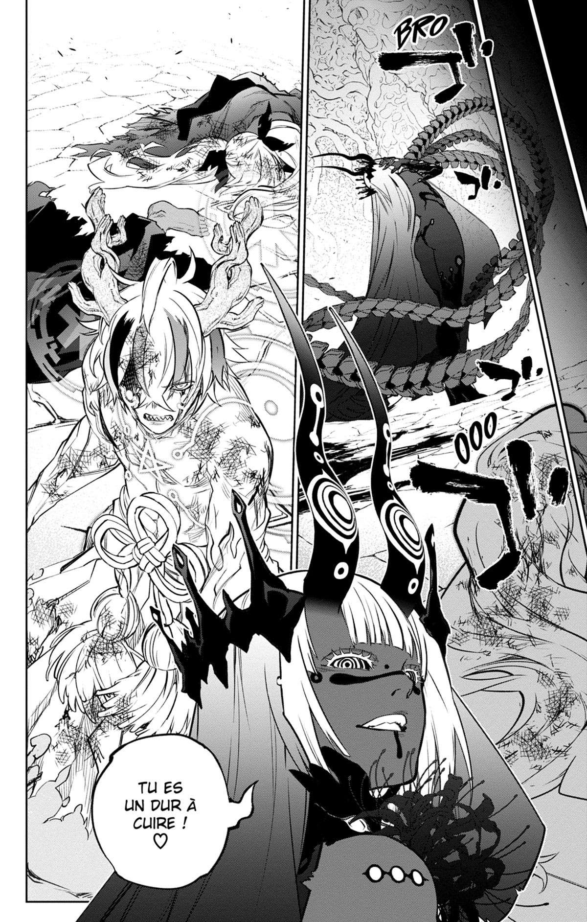  Twin Star Exorcists - Chapitre 107 - 43