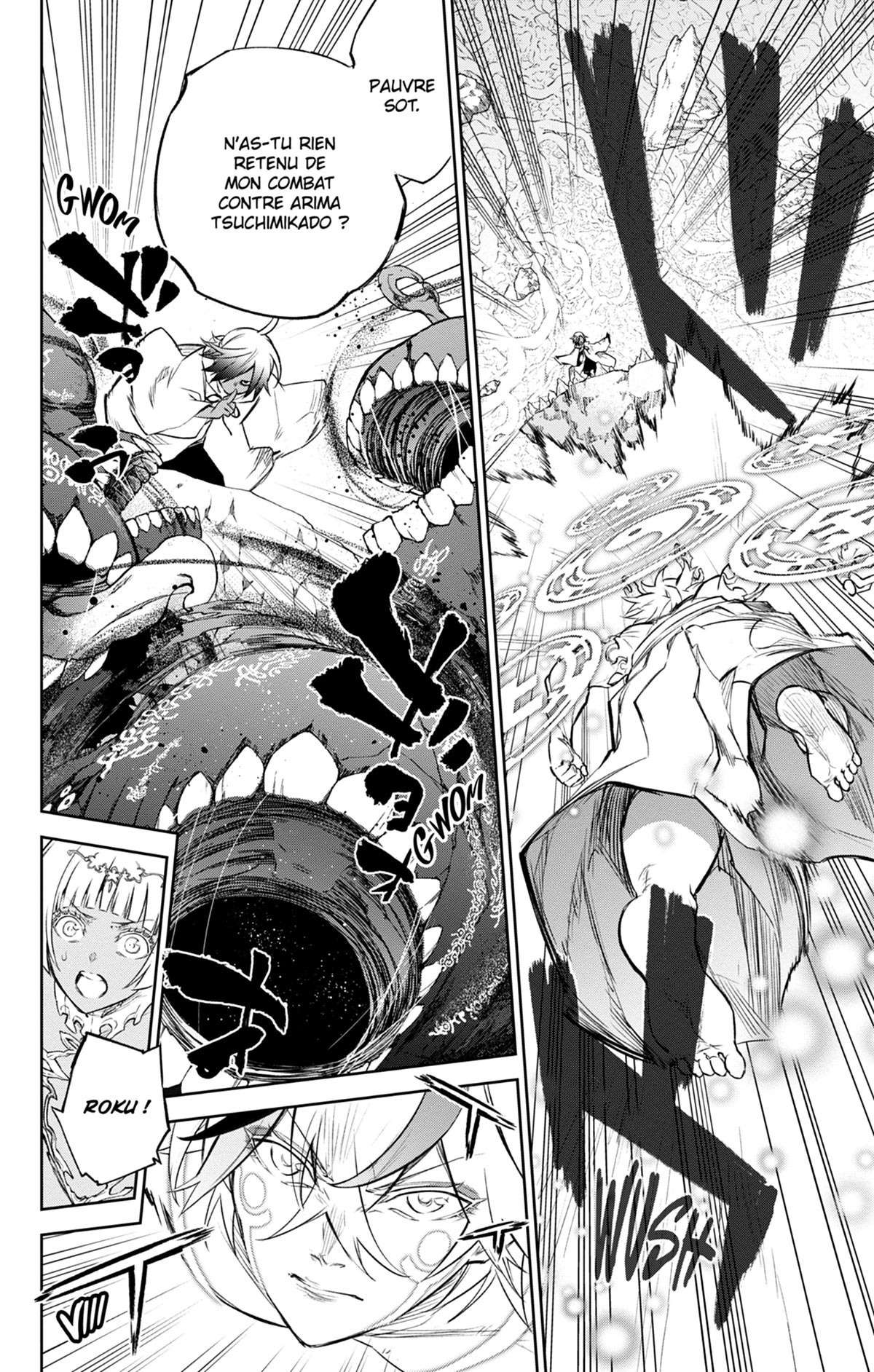  Twin Star Exorcists - Chapitre 107 - 17