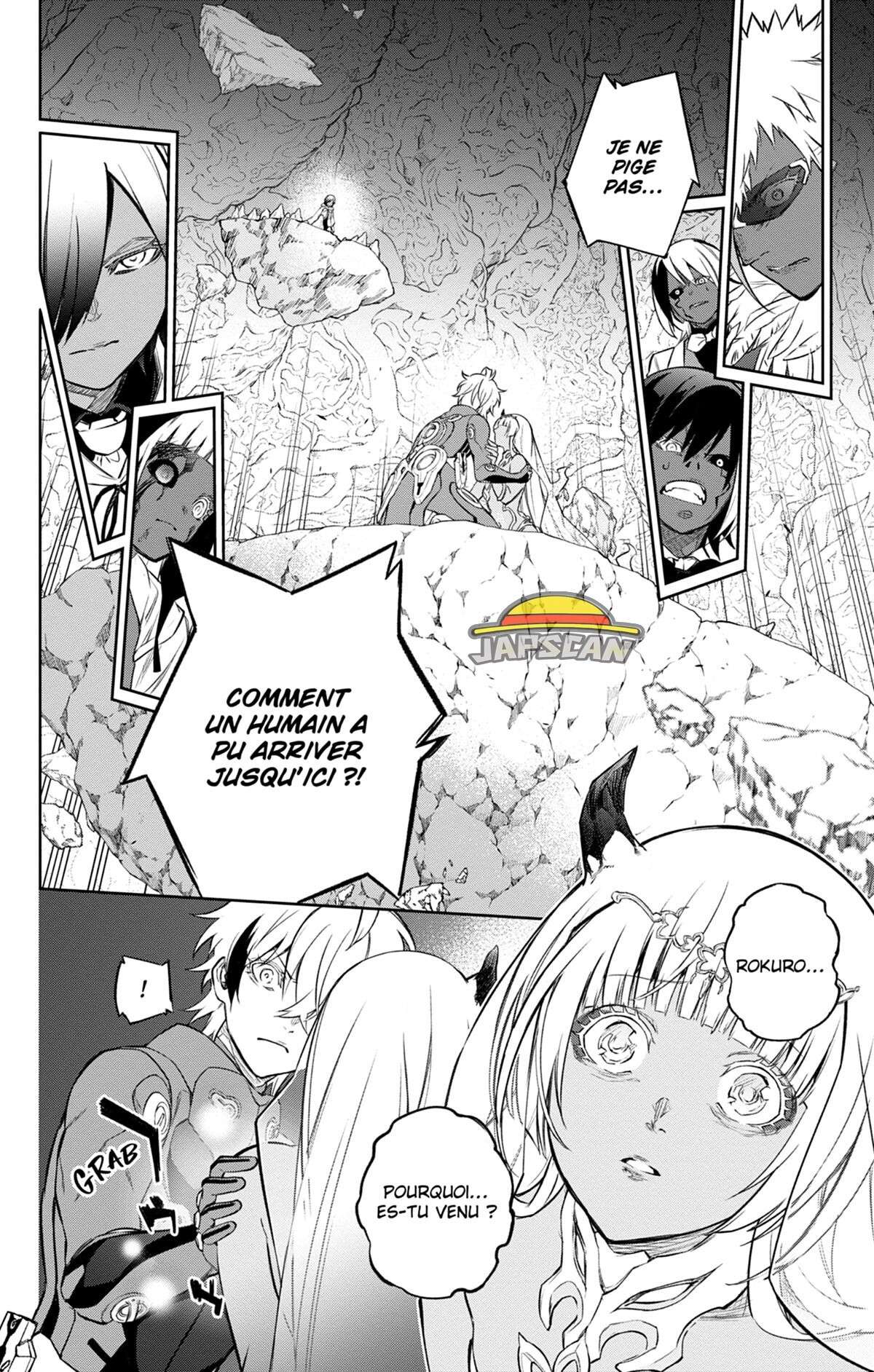  Twin Star Exorcists - Chapitre 107 - 11