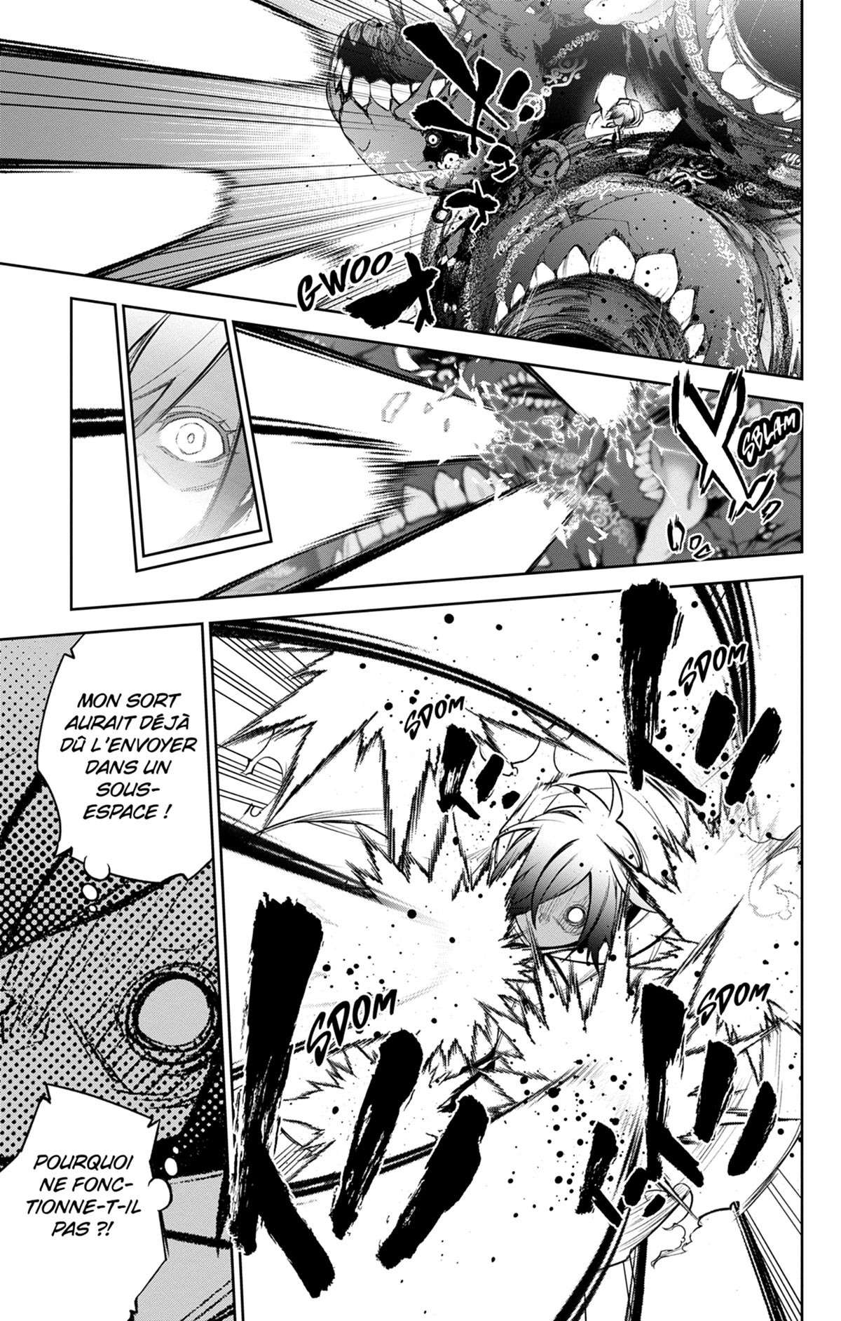  Twin Star Exorcists - Chapitre 107 - 22