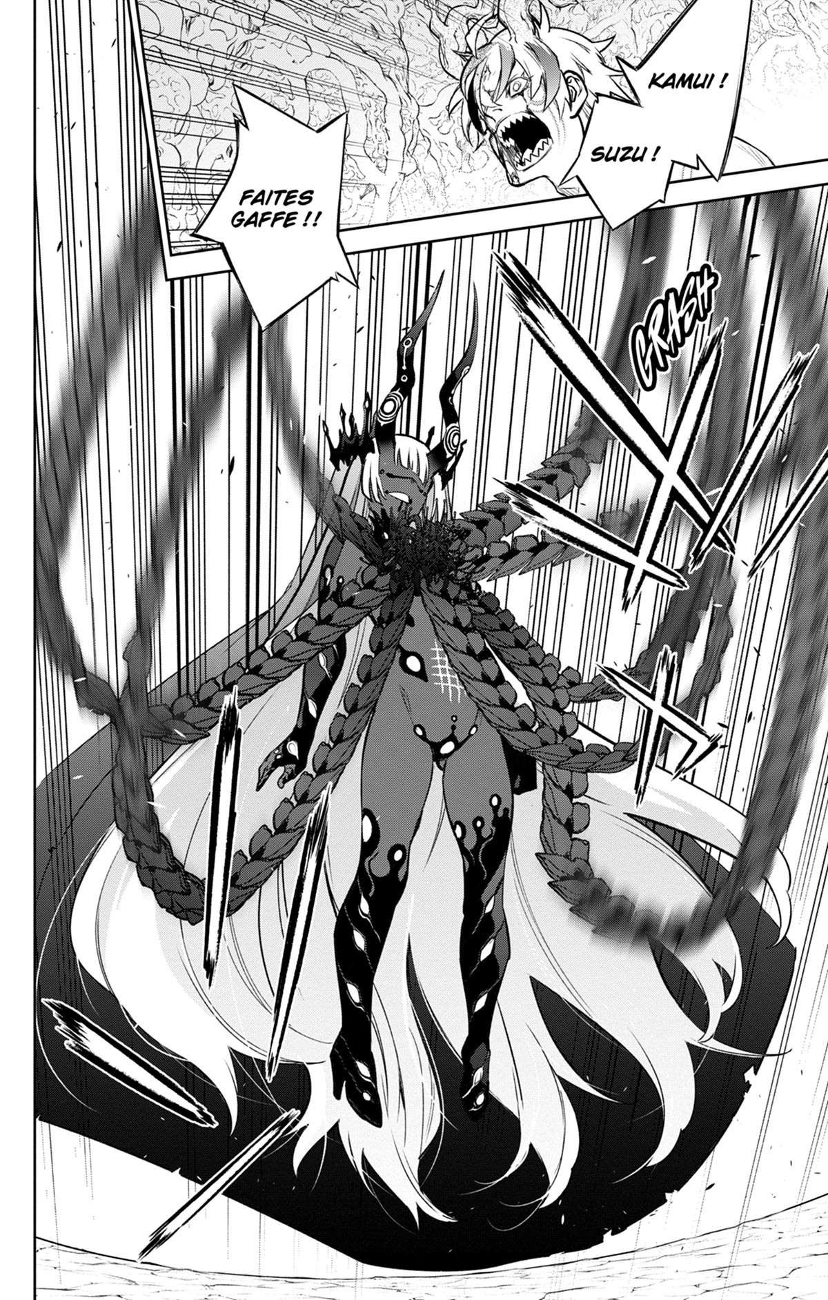  Twin Star Exorcists - Chapitre 107 - 41