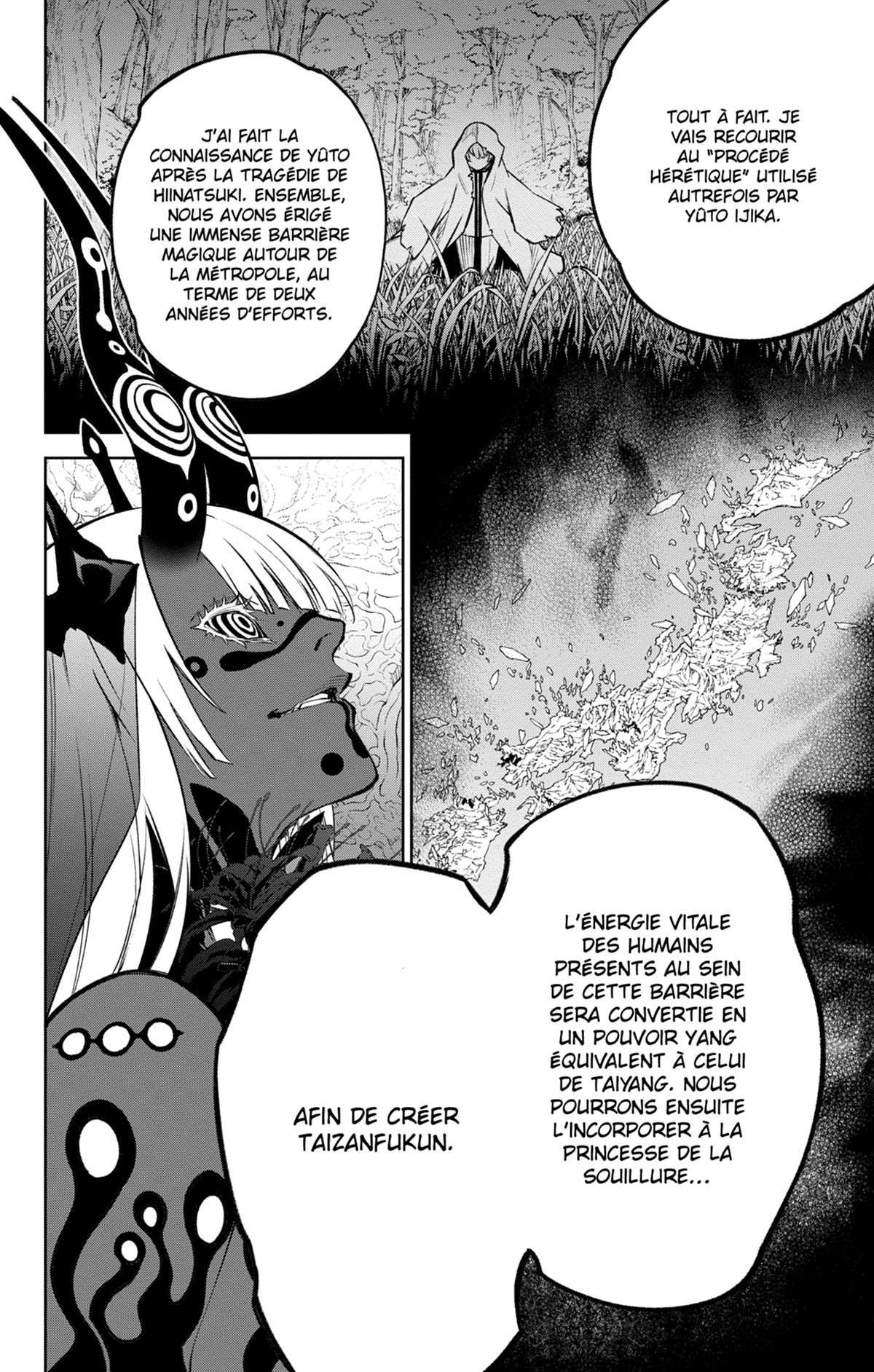  Twin Star Exorcists - Chapitre 108 - 3