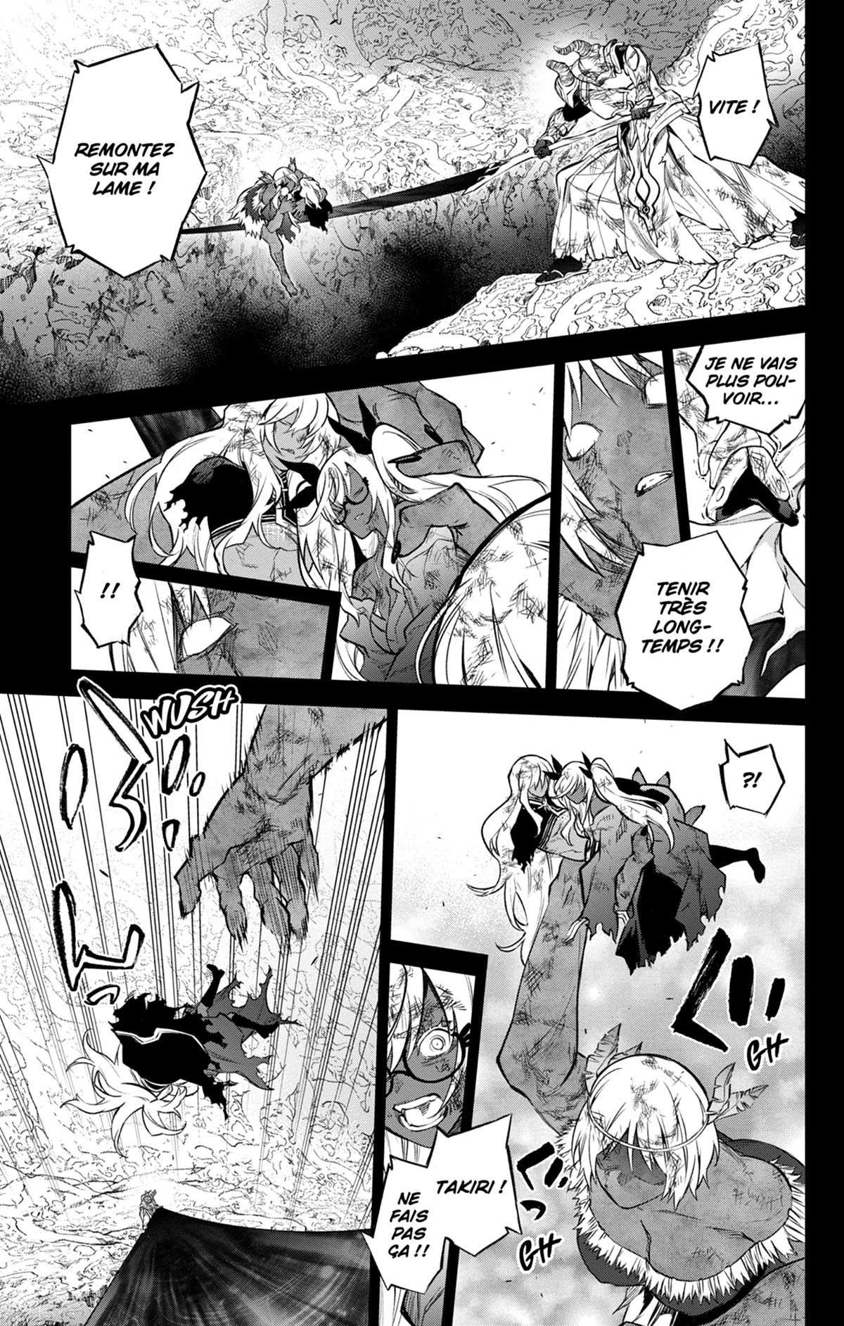  Twin Star Exorcists - Chapitre 108 - 10