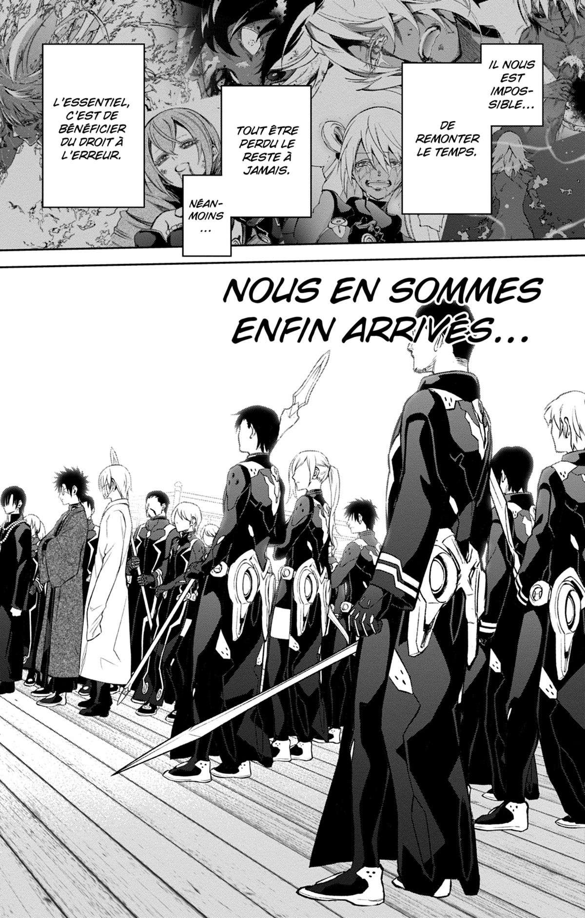  Twin Star Exorcists - Chapitre 108 - 43