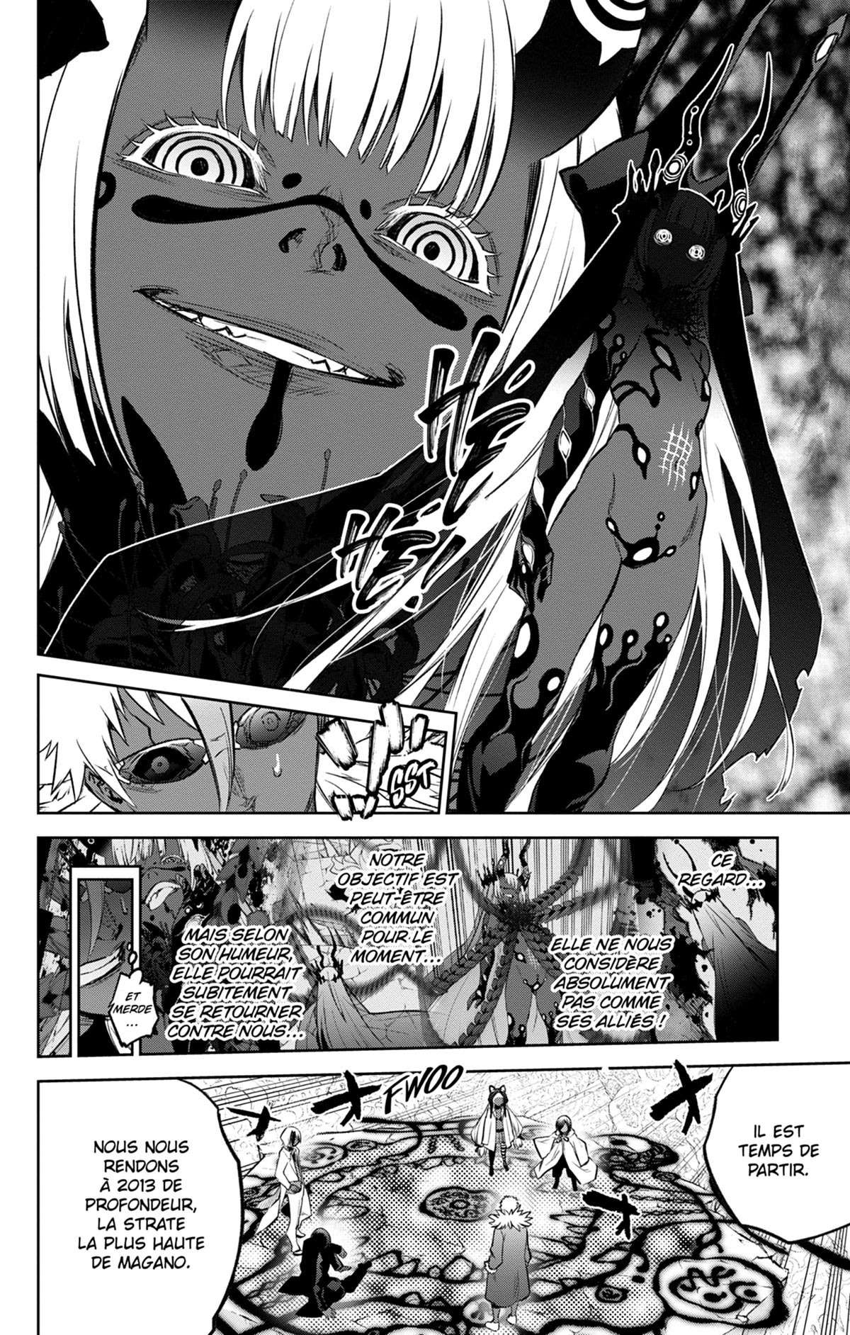  Twin Star Exorcists - Chapitre 108 - 5