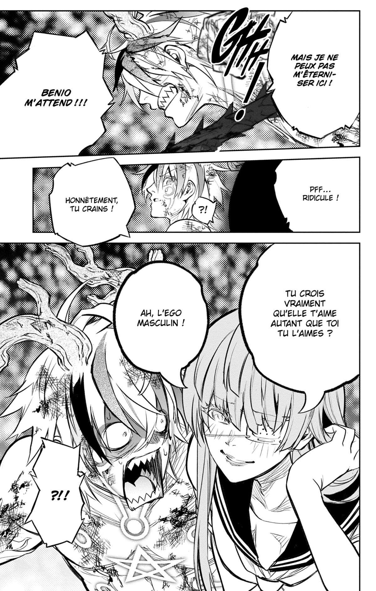  Twin Star Exorcists - Chapitre 108 - 46