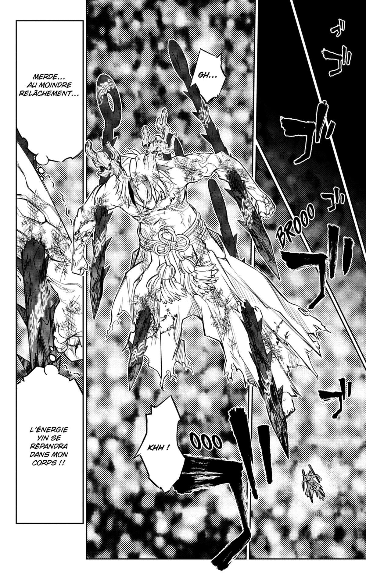  Twin Star Exorcists - Chapitre 108 - 45